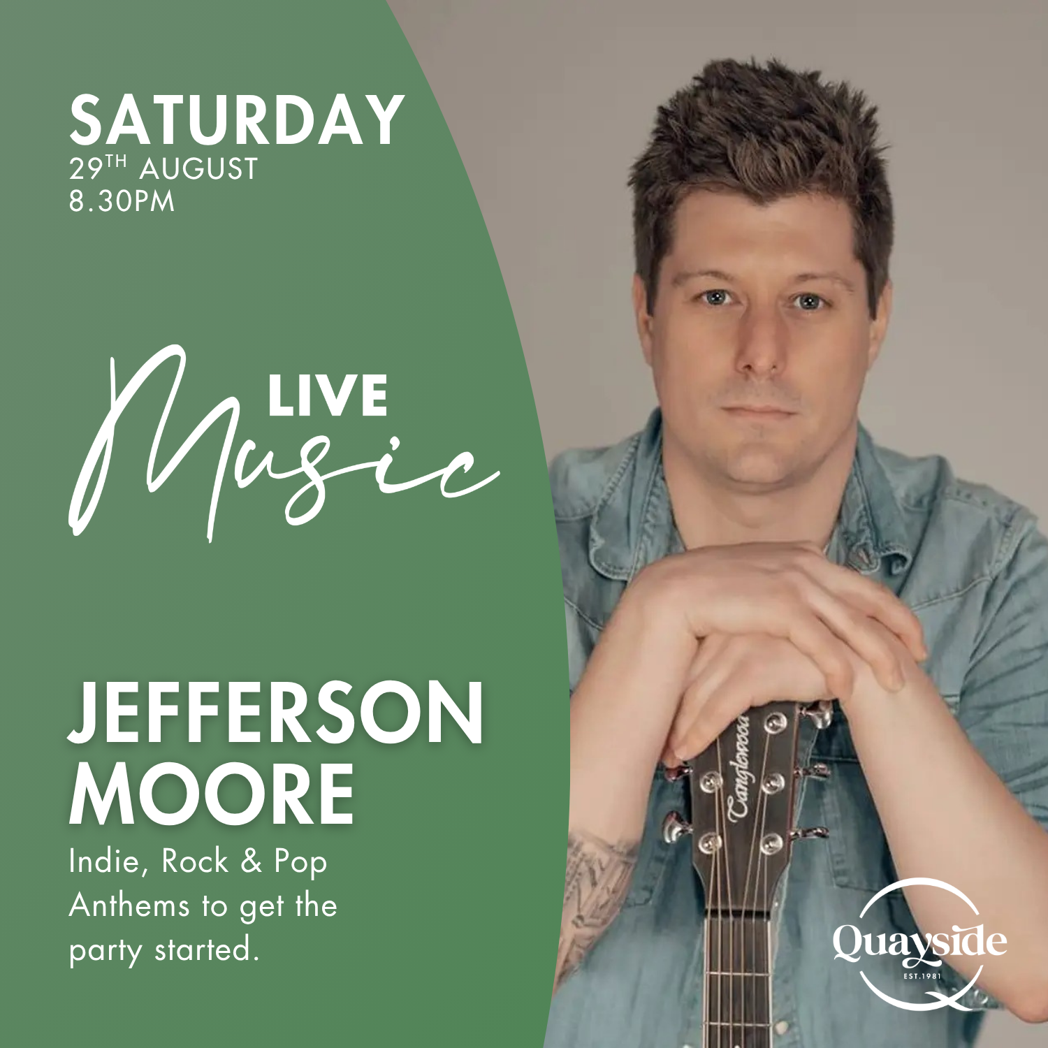 Jefferson Moore