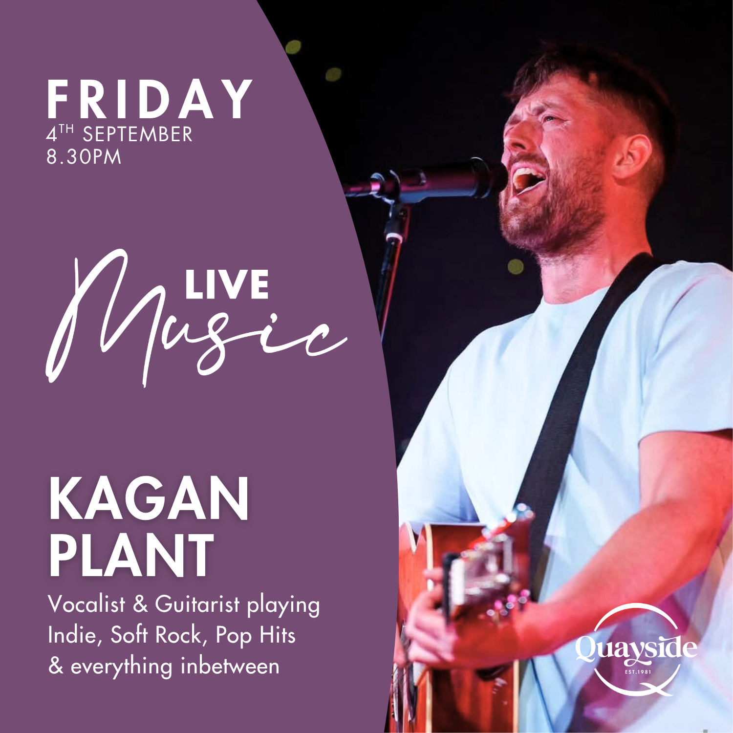 Kagan Plant