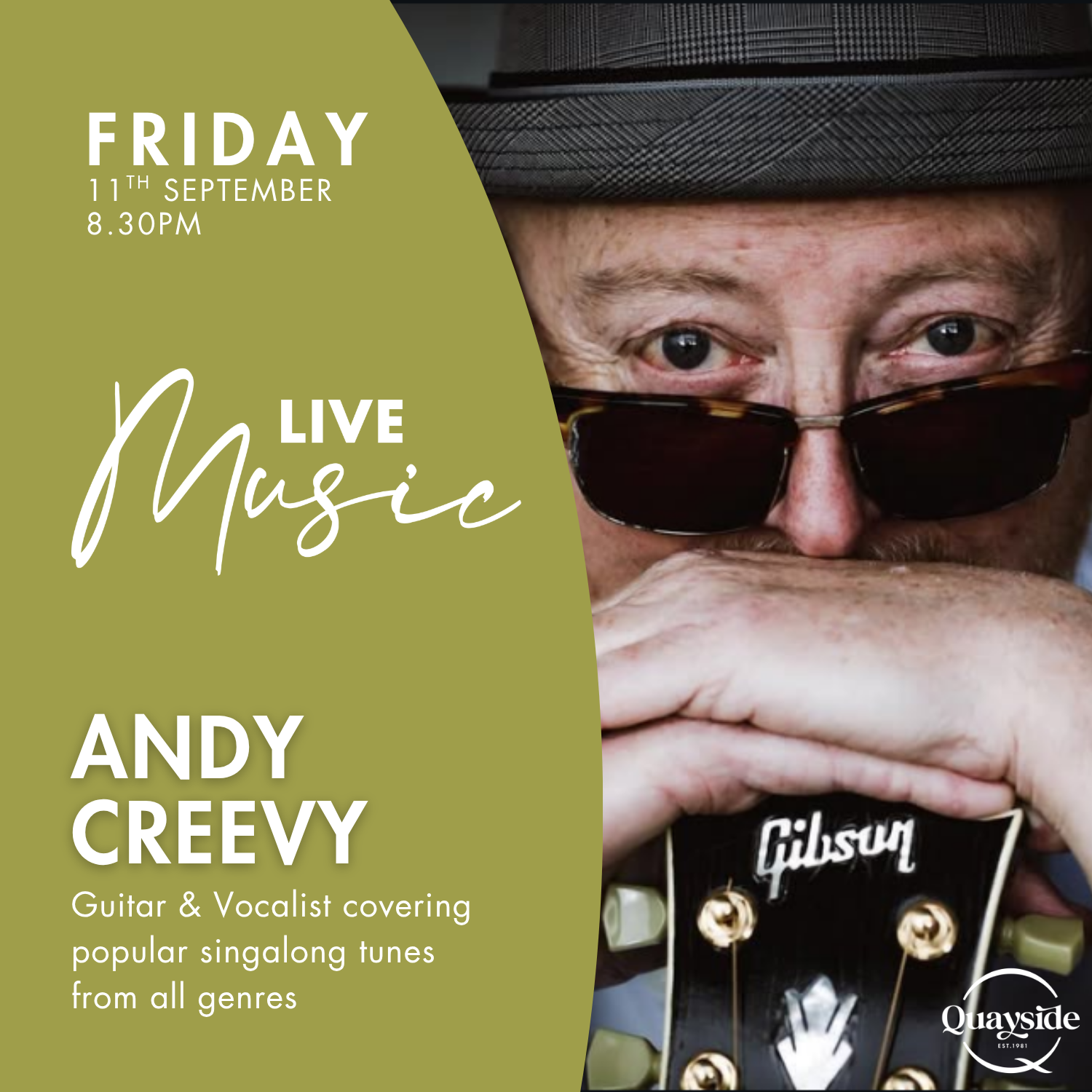 Andy Creevy