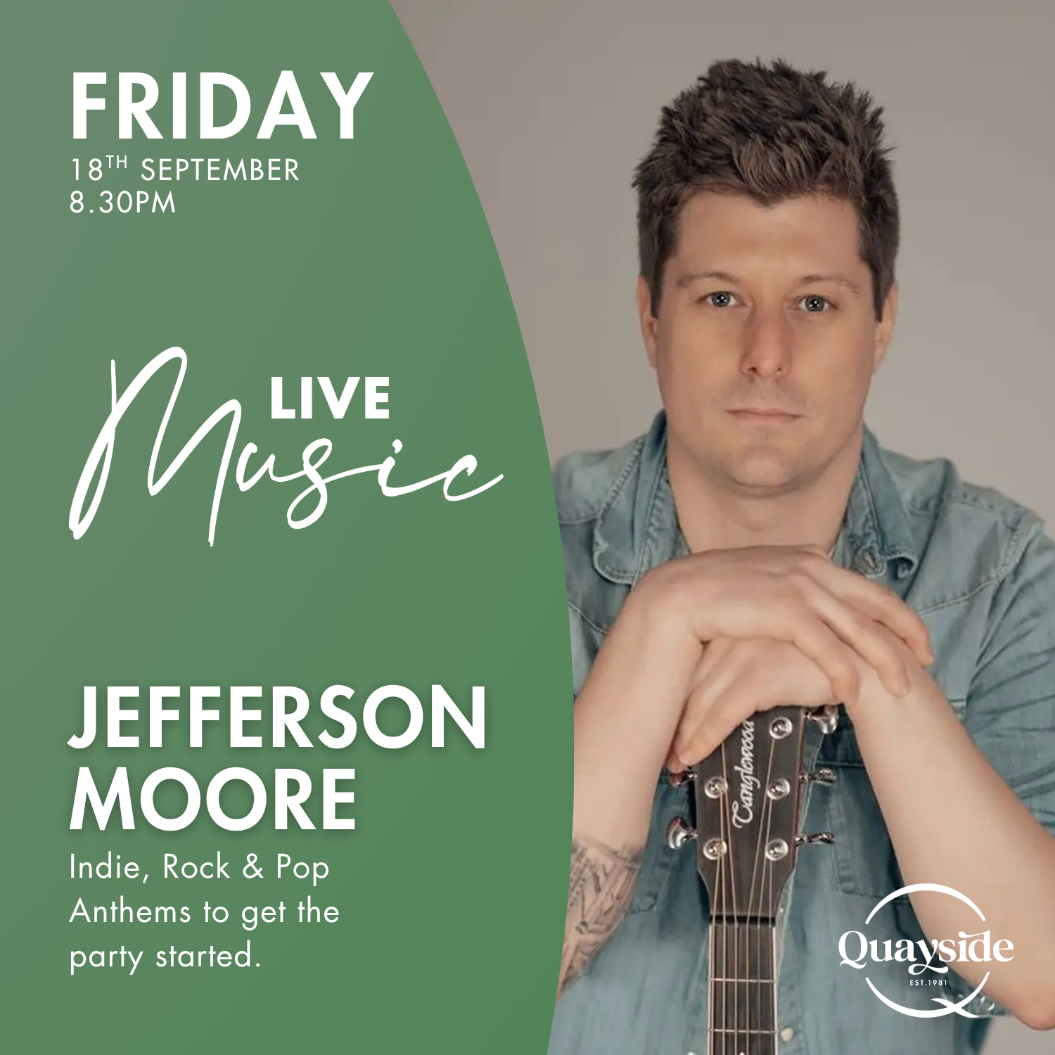 Jefferson Moore