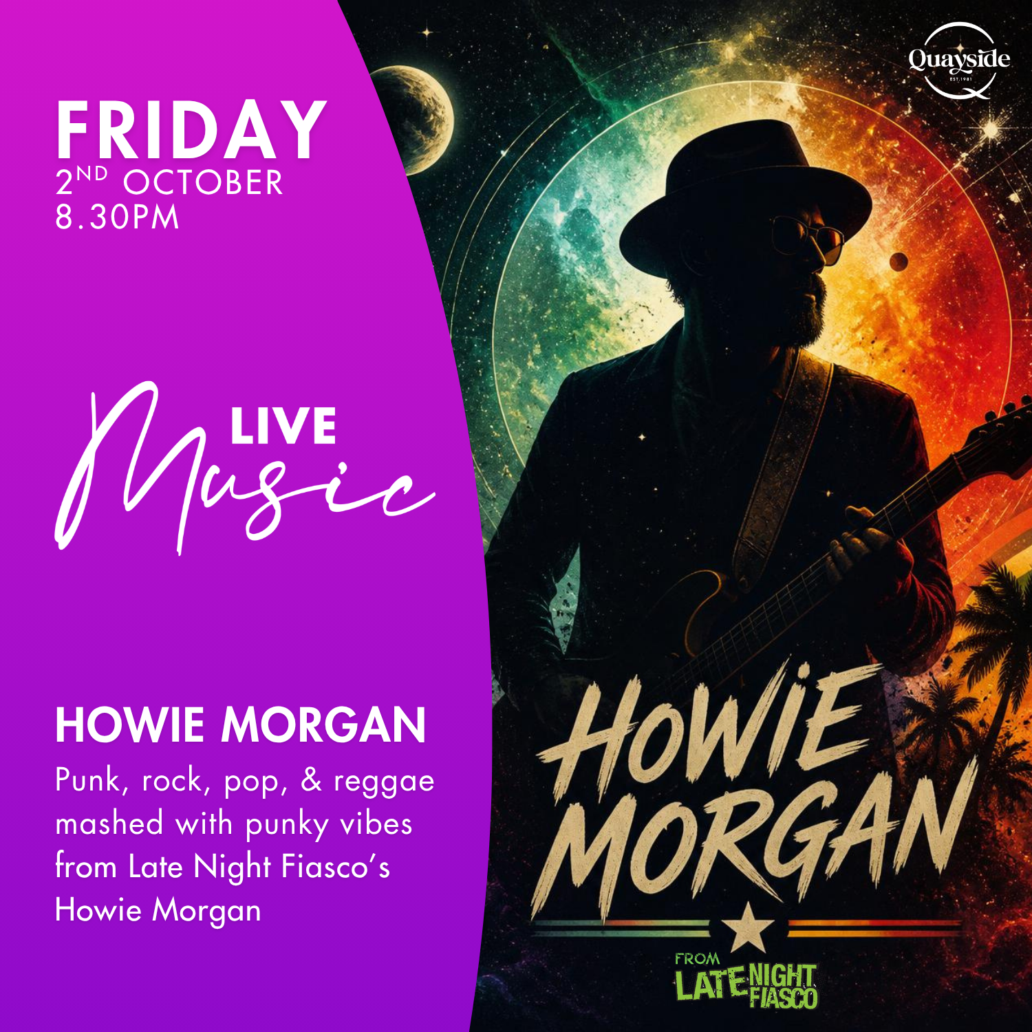 Howie Morgan