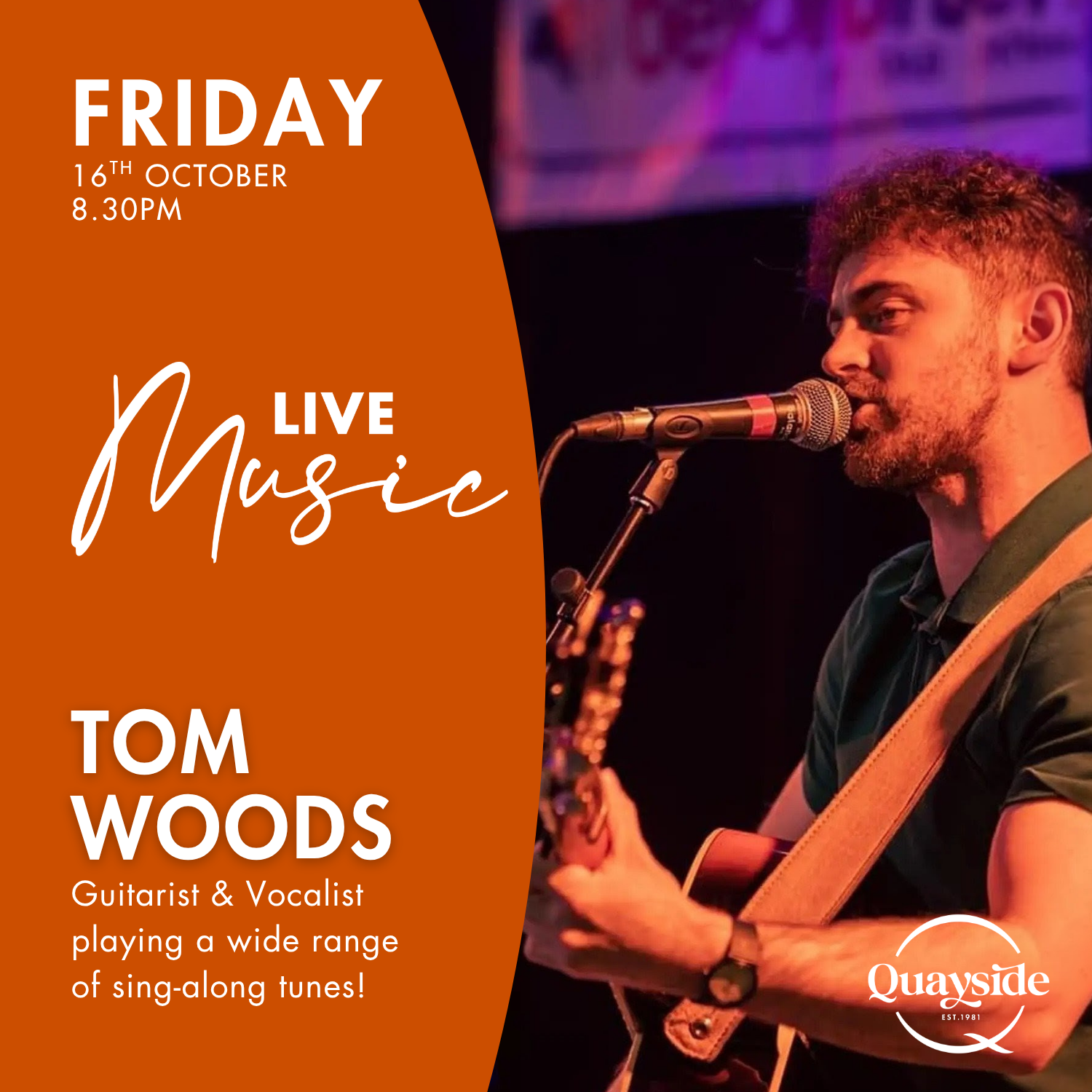 Tom Woods 