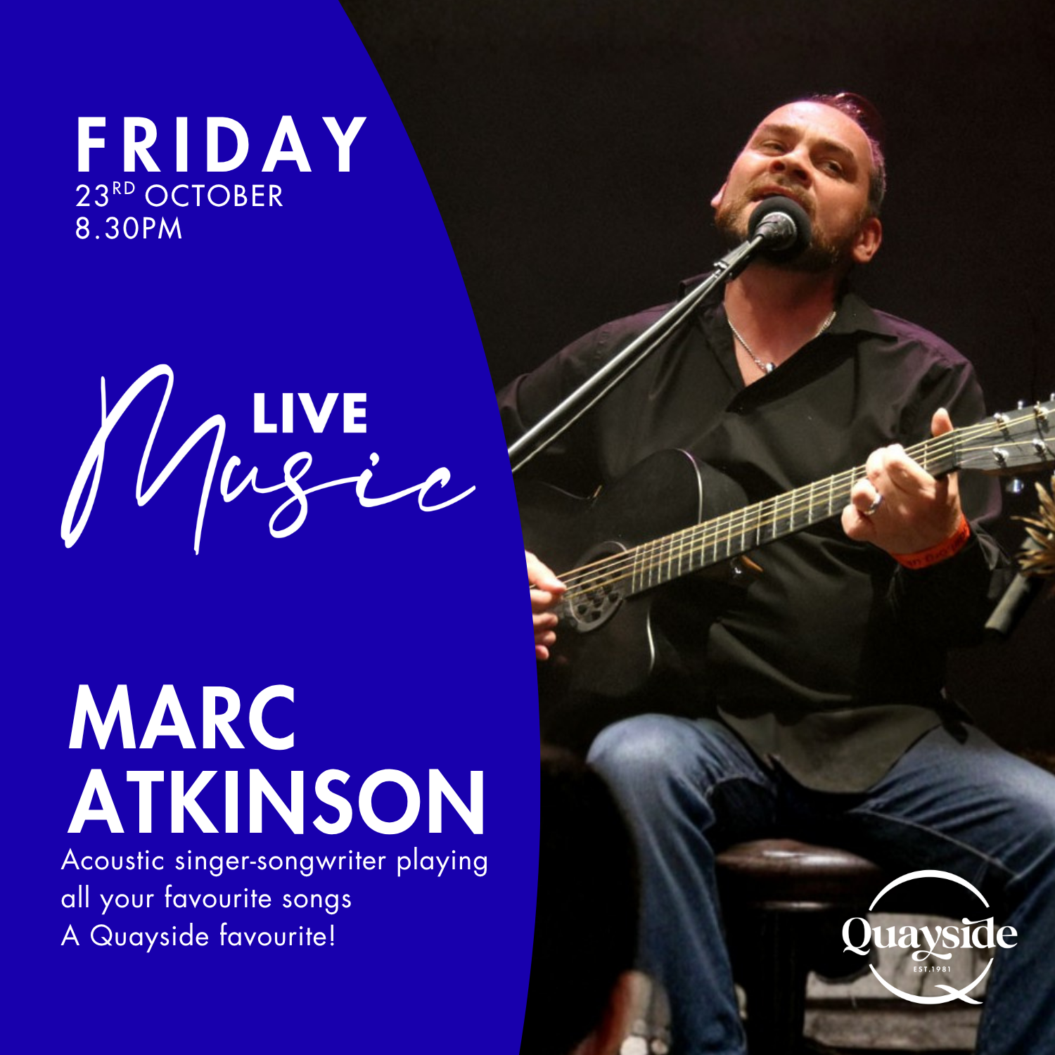 Marc Atkinson