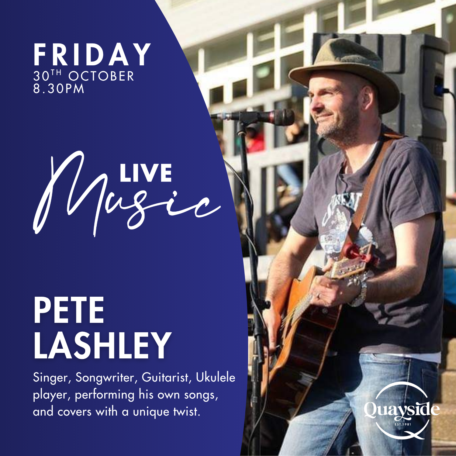 Pete Lashley