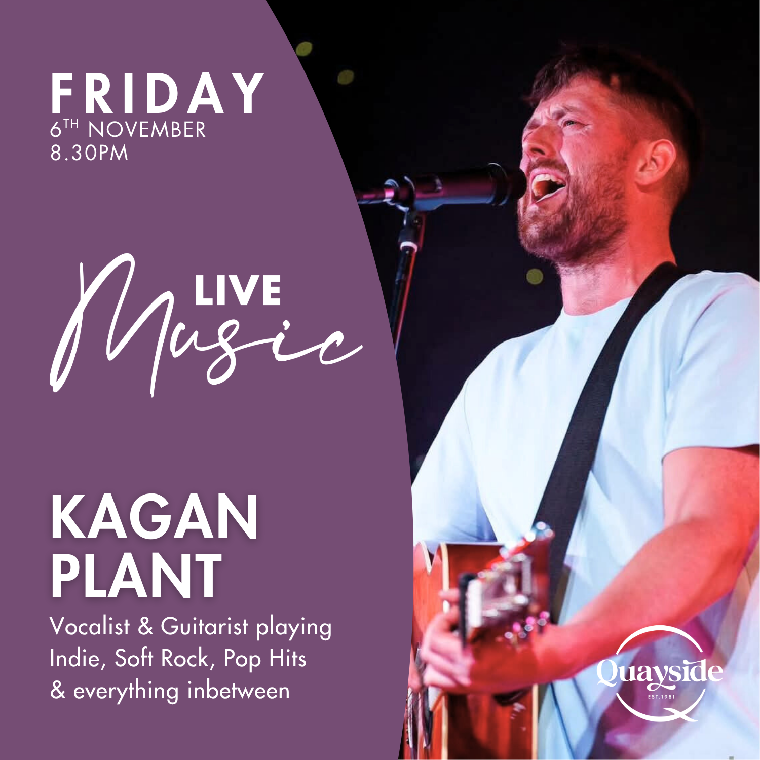 Kagan Plant