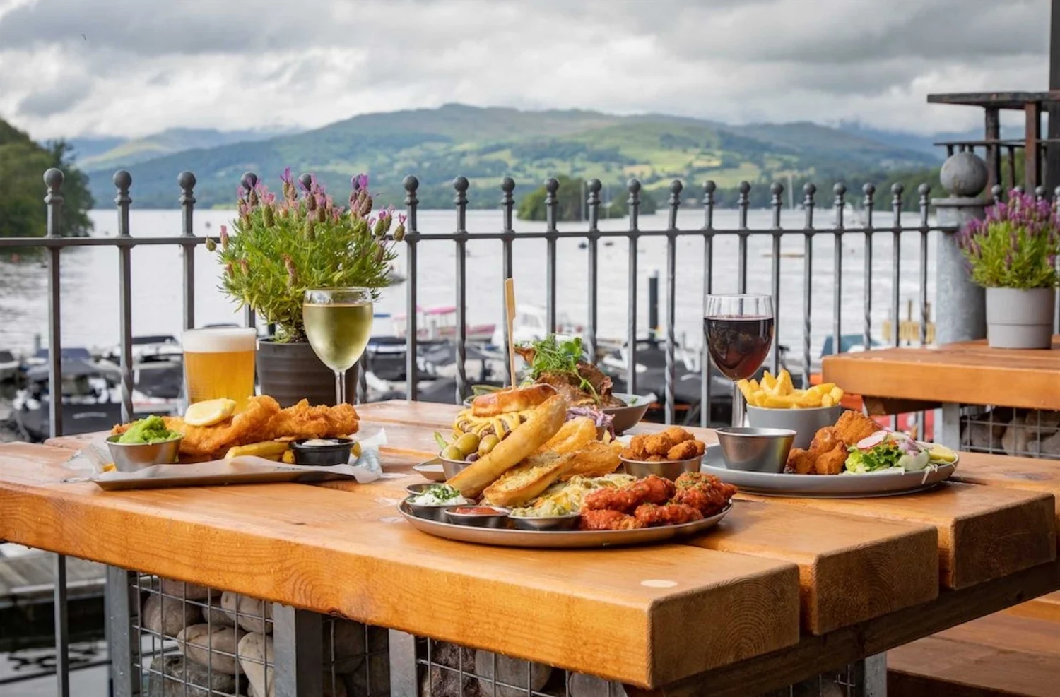 Where To Eat Bowness On Windermere