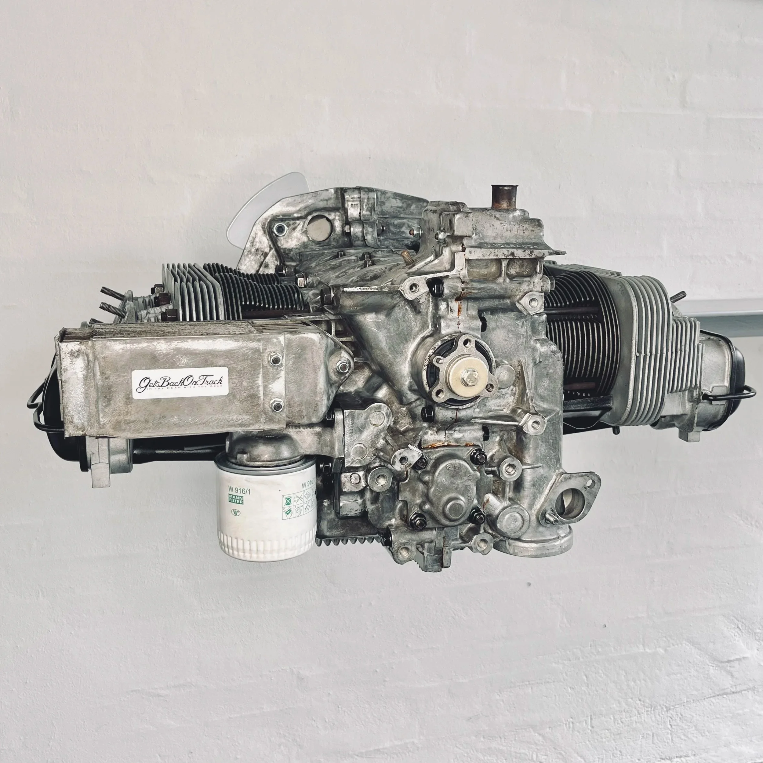 2054cc type 4 long block 100 HP