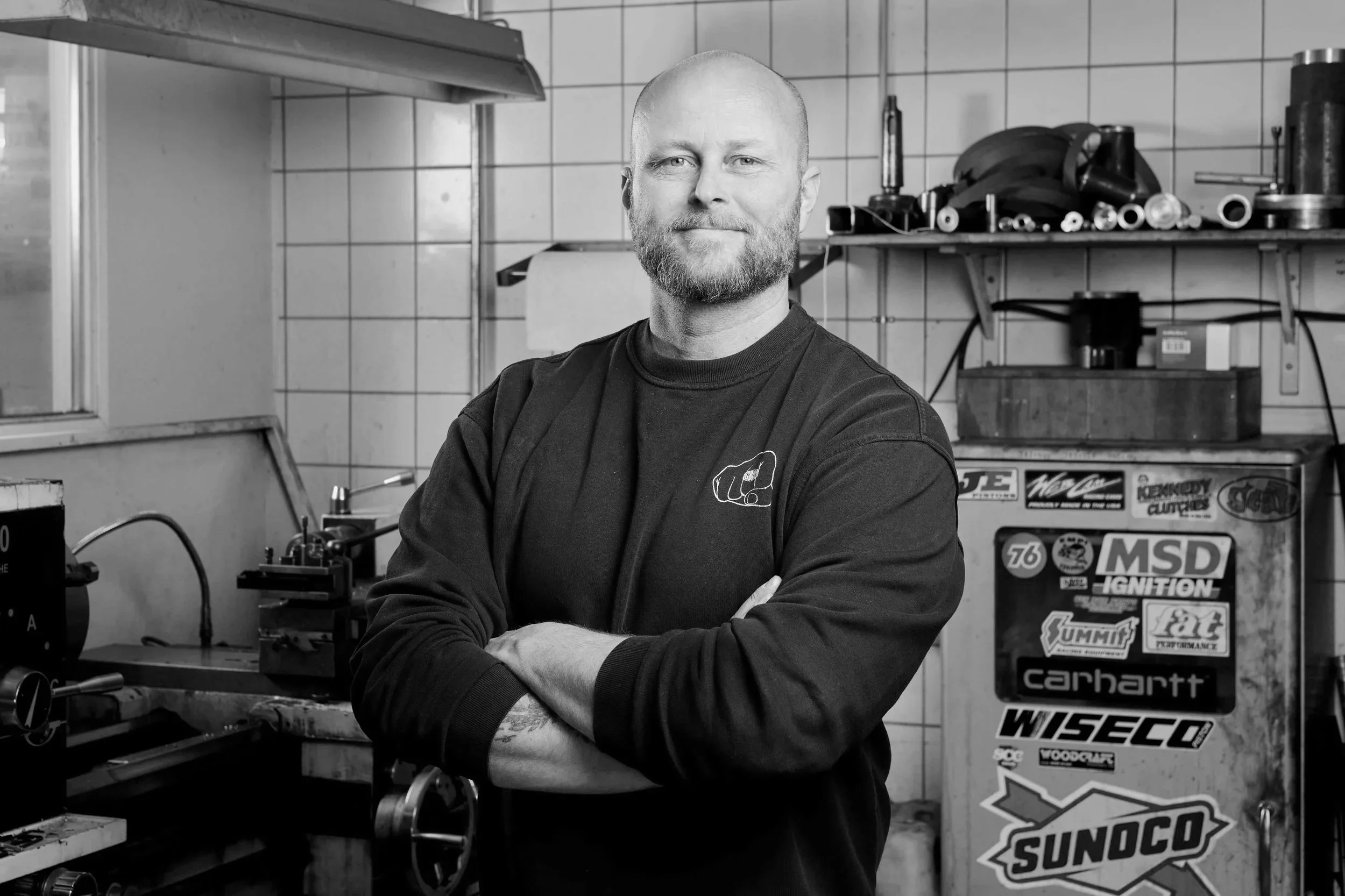 Jakob, founder and owner of GetBackOnTrack