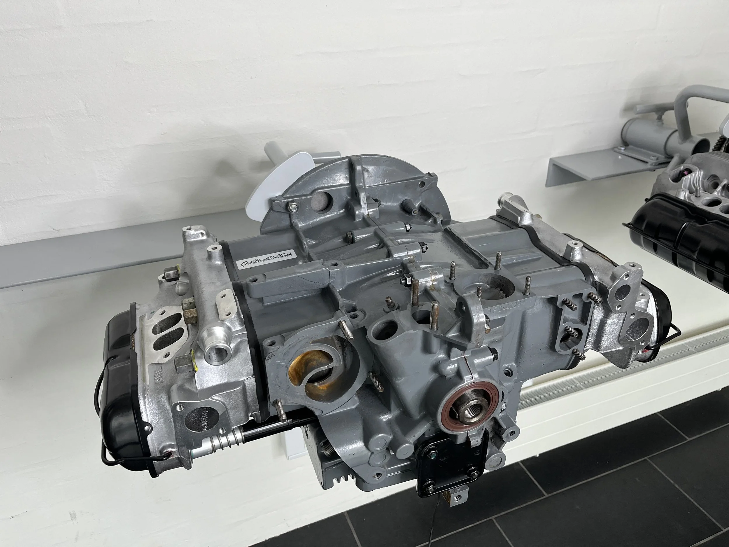 FOR SALE: DF 2000cc big bore WBX 100 HP  at GetBackOnTrack