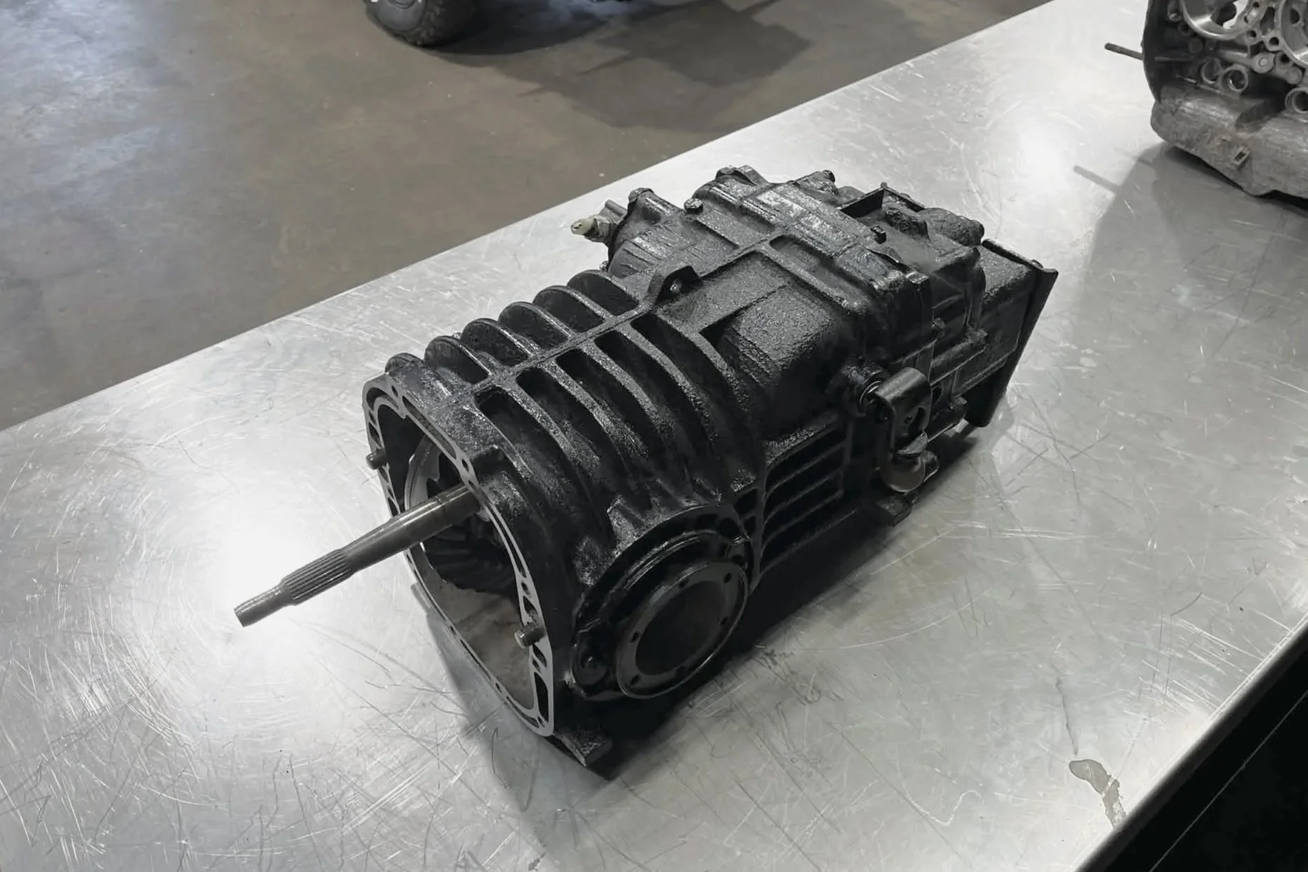 091 Gearbox for sale at GetBackOnTrack Classic Porsche and VW