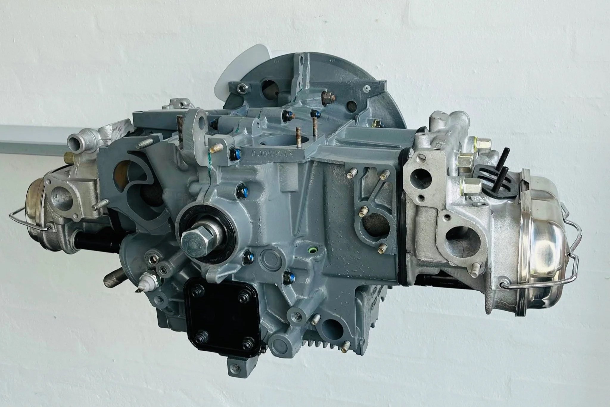 FOR SALE: 2200cc big bore WBX long block with 150 HP. GetBackOnTrack Classic Porsche and VW.