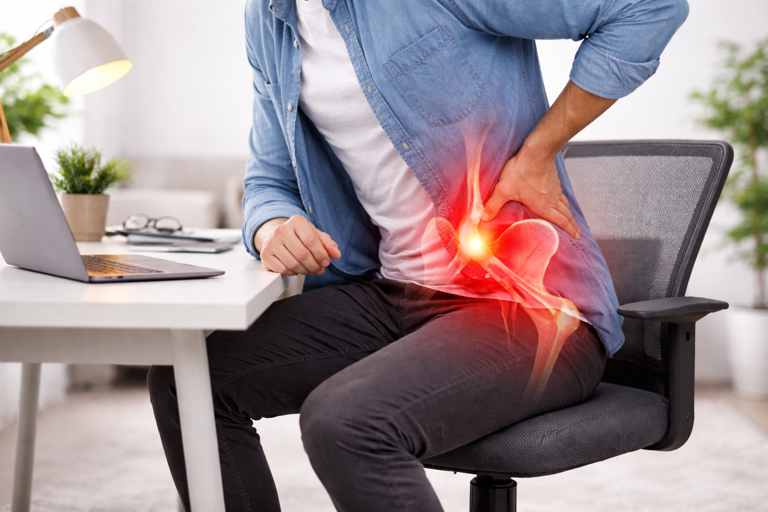 Hip Flexors Run Deeper Than You Think