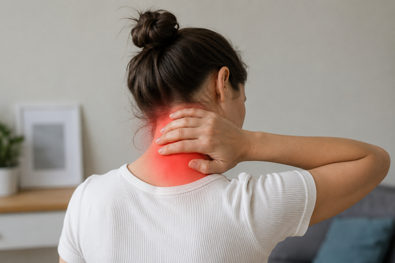 Neck Pain: There’s More To It Than Just Your Neck