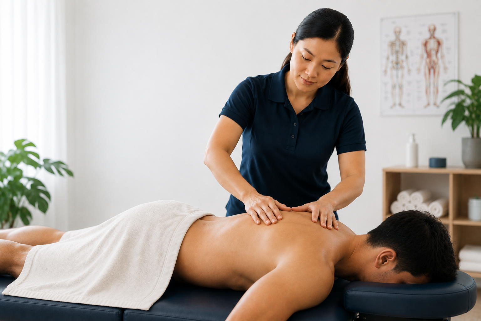 Osteo, Physio, Chiro - Where Does Osteopathy Fit?