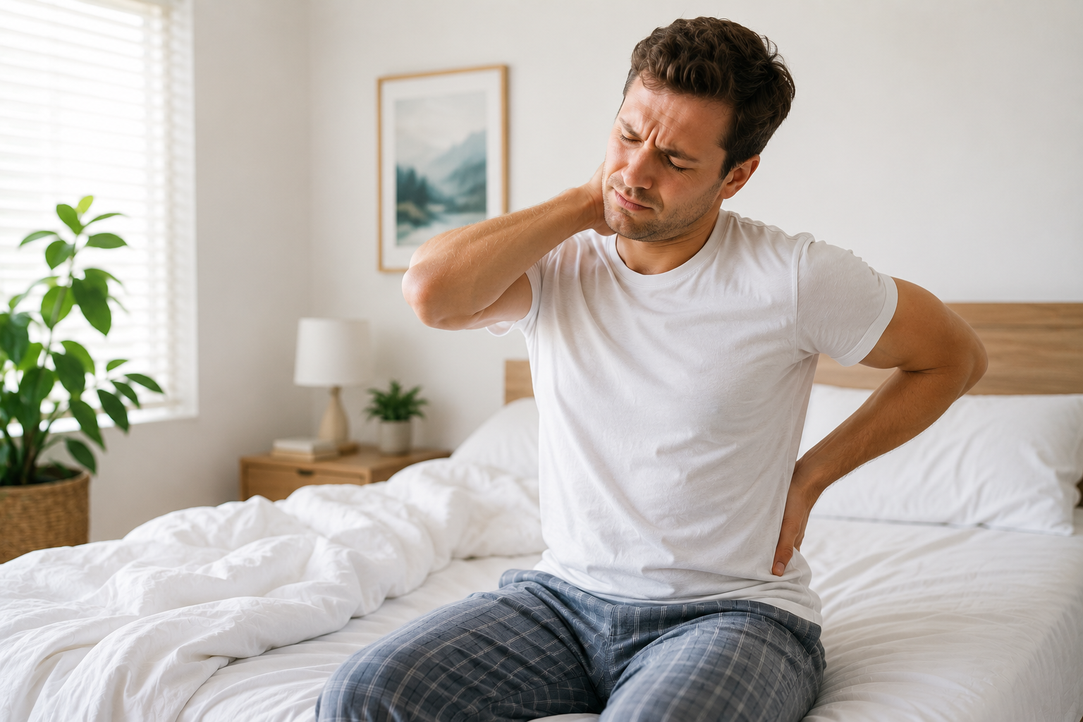 Why Does My Lower Back Hurt Only When I Wake Up?