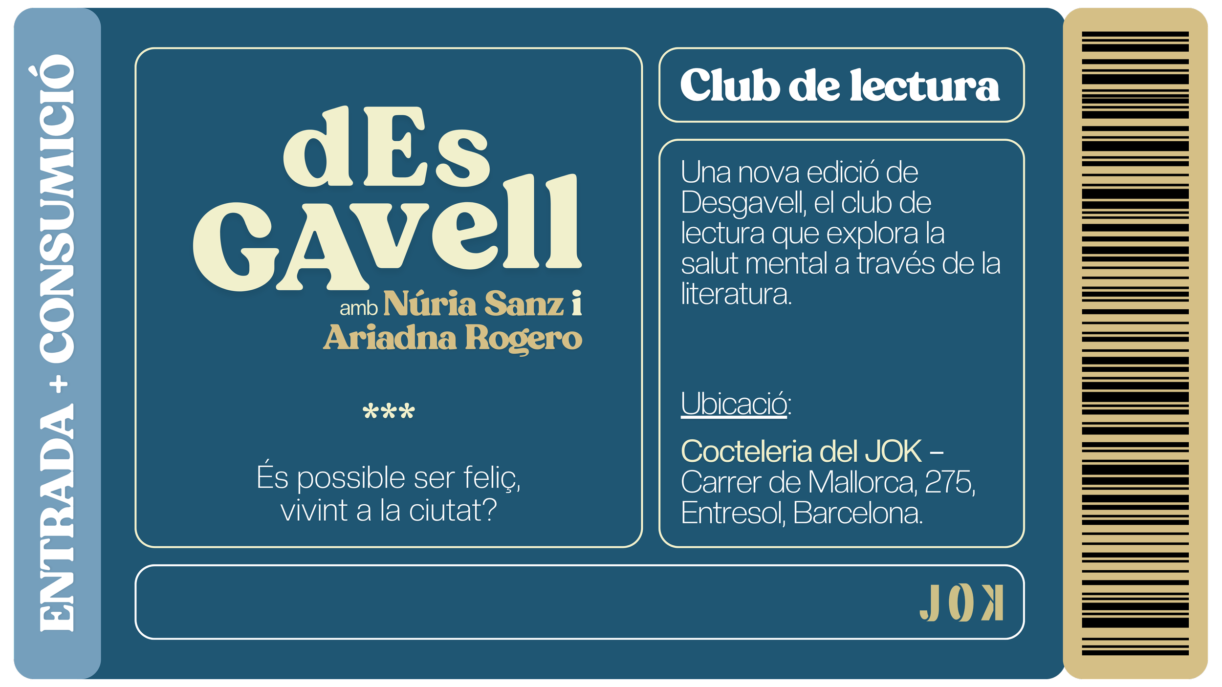 Desgavell – 27 d'octubre