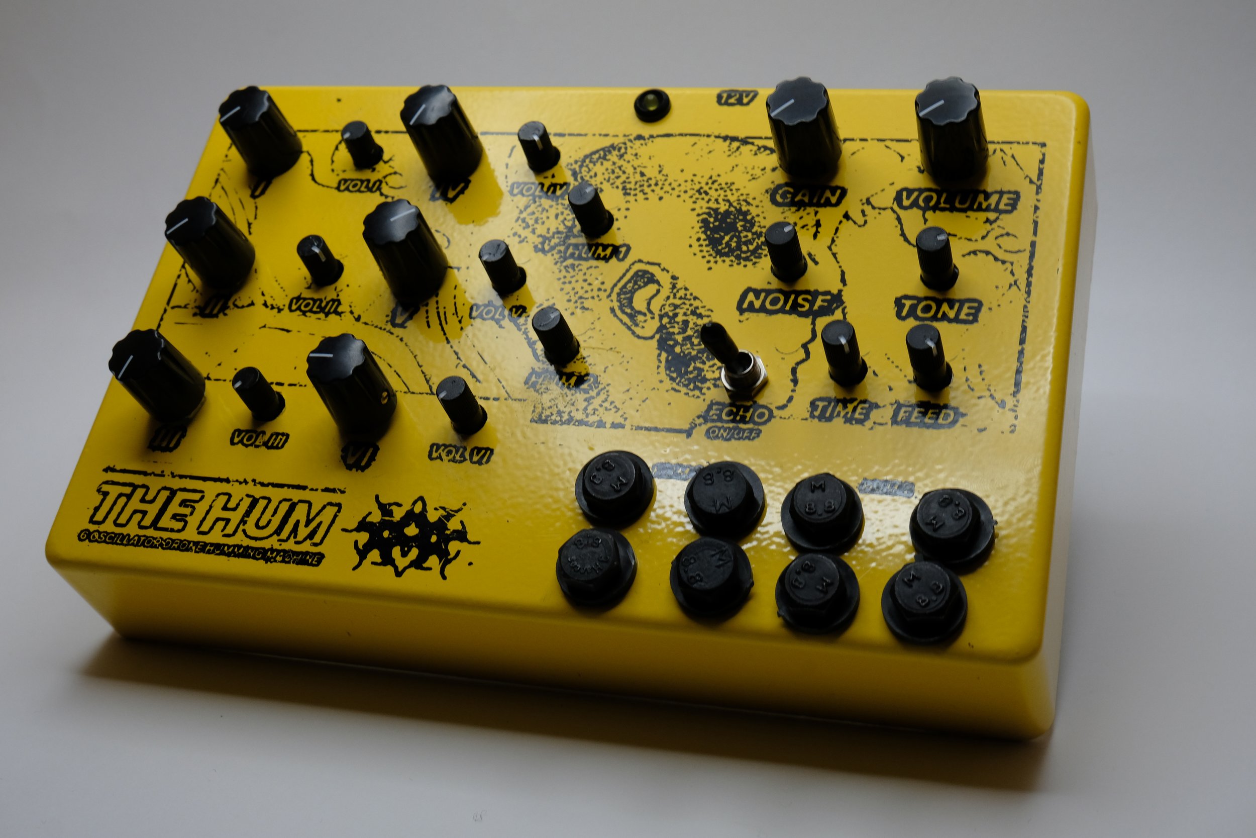 THE HUM (DISCONTINUED)