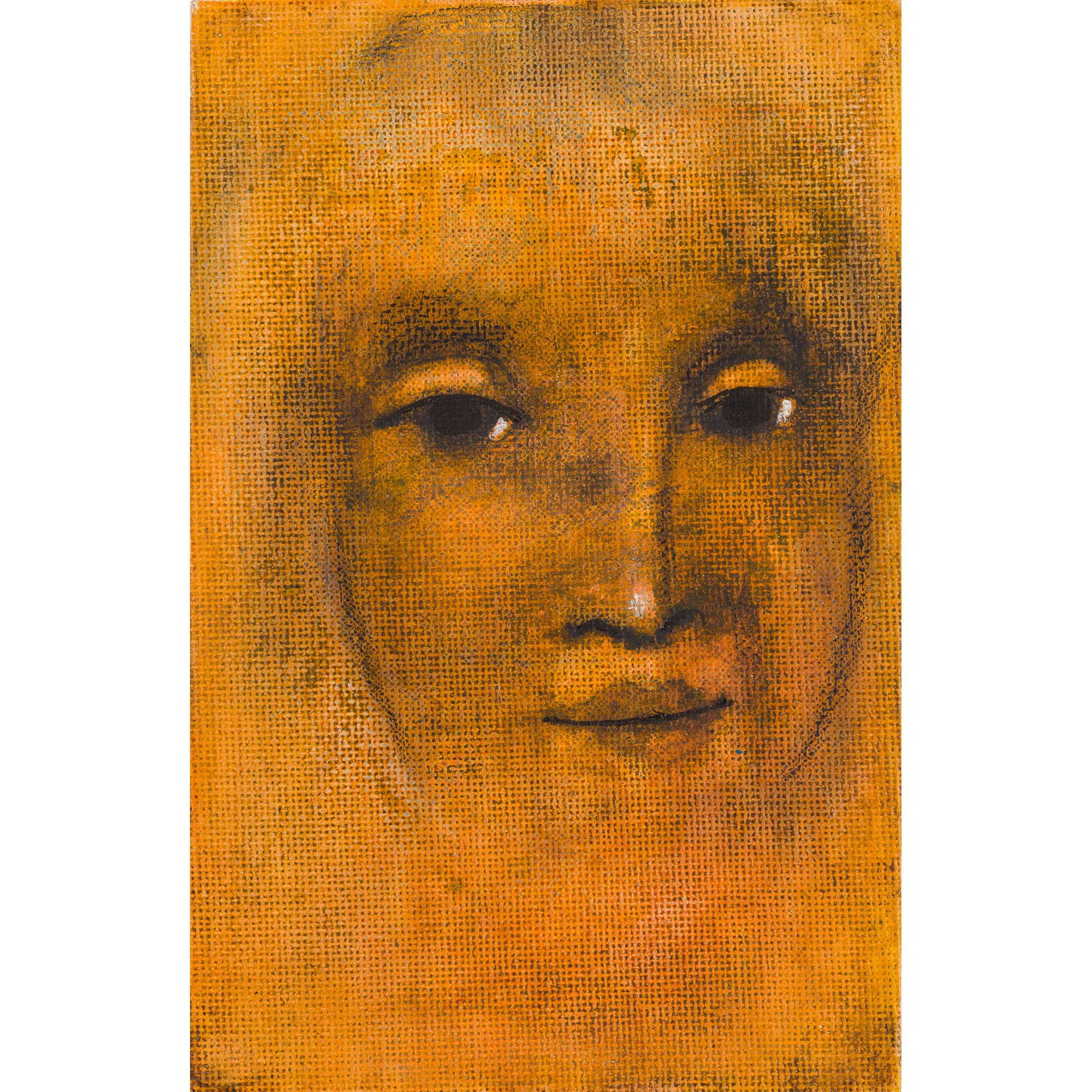 Rust Face