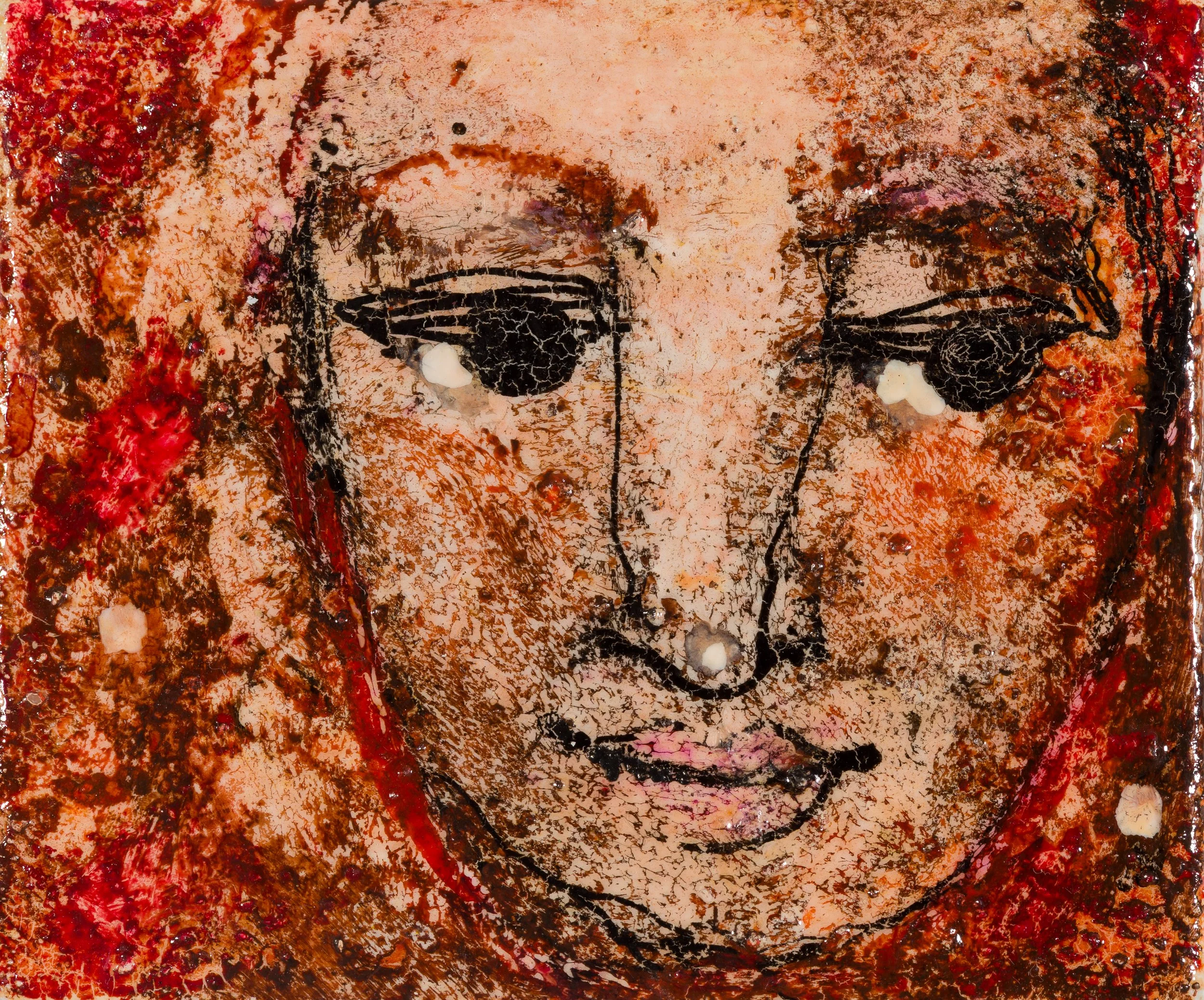 Portrait in Red 6 x 5 cm .jpg
