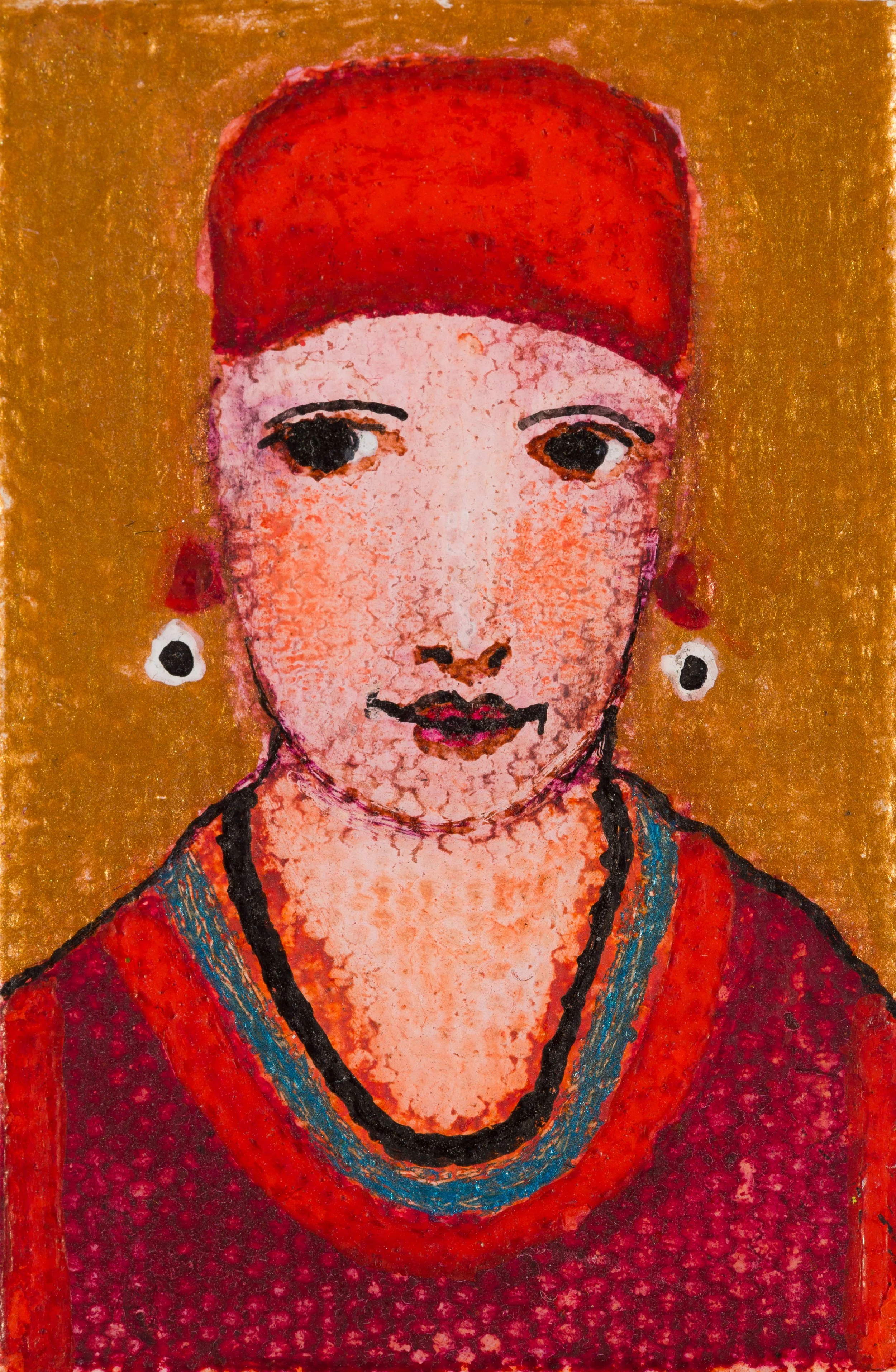Woman from Marrakech