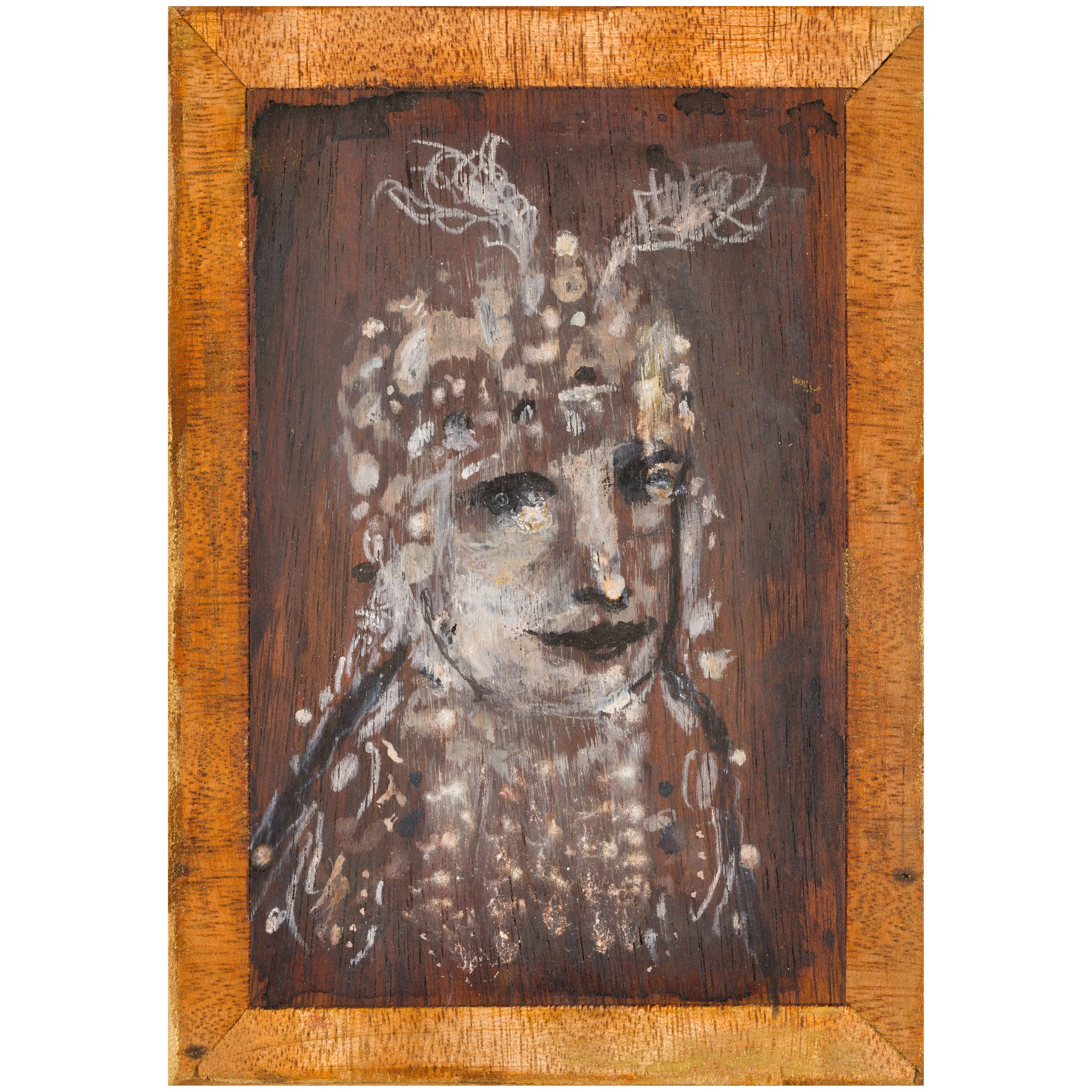 The Deer Woman
