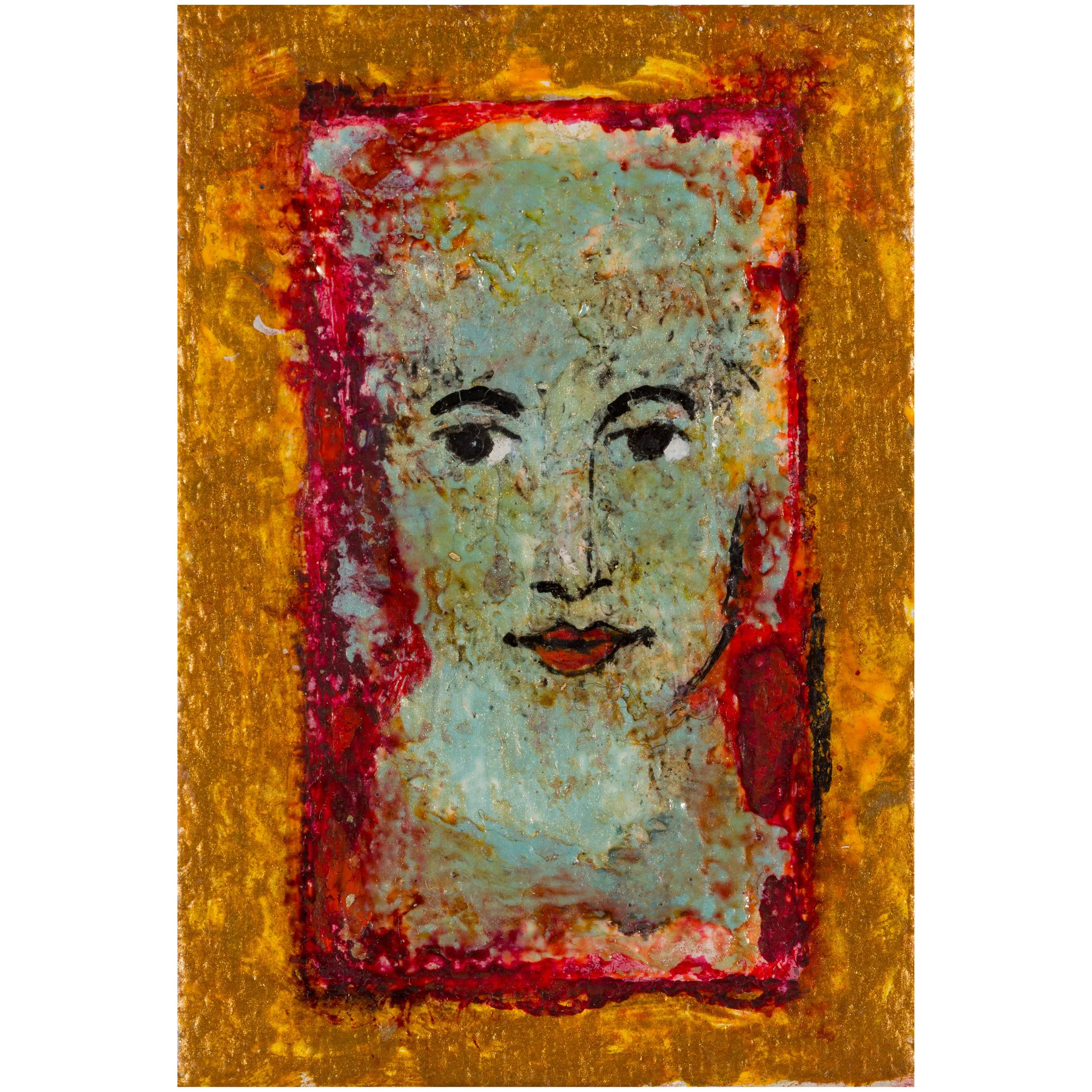 Byzantine Woman