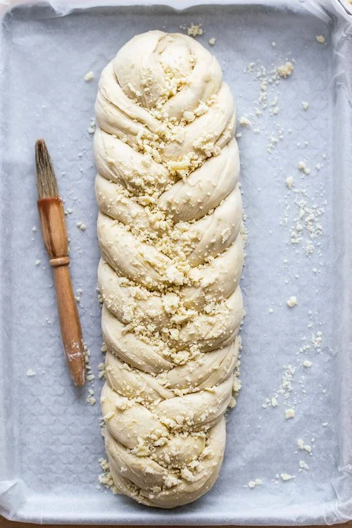 Yeast for dinner