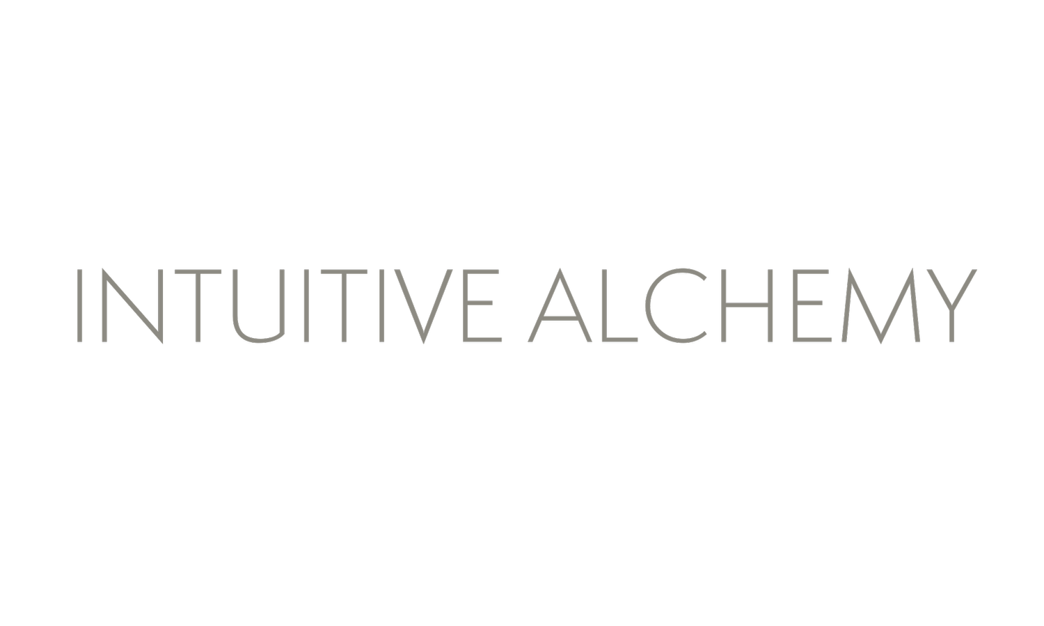 Intuitive Alchemy
