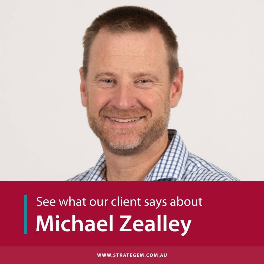 Introducing Michael Zealley, one of our Financial Advisors. Since joining Strategem in 2022 as a Paraplanner, Mick has taken on the role of Financial Advisor, building meaningful relationships with his clients along the way.⁠
⁠
Passionate about wealt