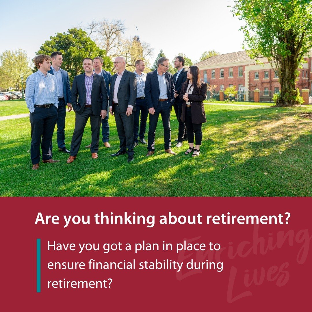 Following an increase in interest for retirement planning advice, we invite you to join us for a live online workshop, The Retire with Certainty Workshop.⁠
⁠
Within this free workshop we will introduce you to the three key strategies that will help y