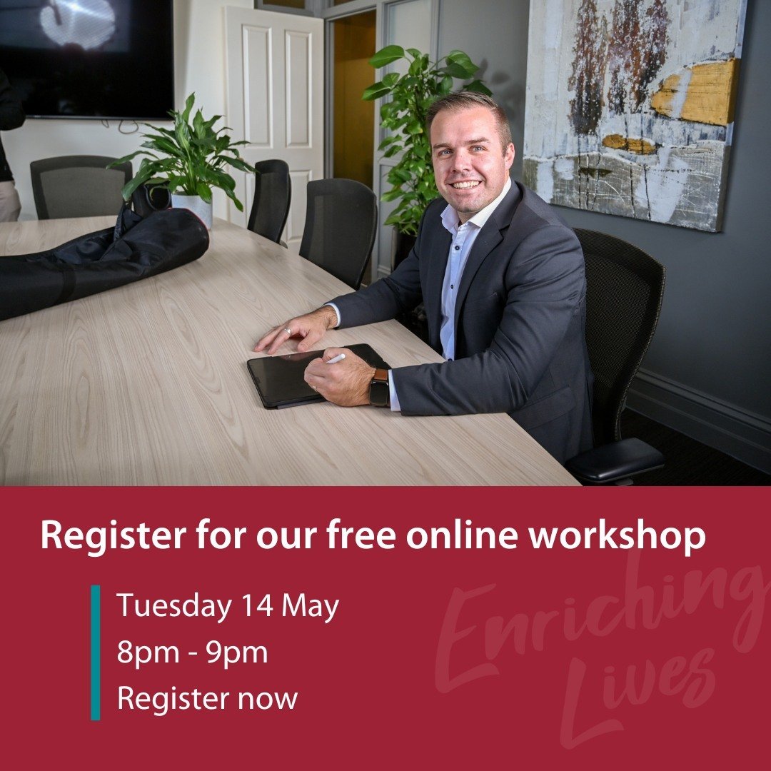 After seeing an increase in clients seeking advice around retirement planning, Strategem Investment Services Manager, Kris Tatt is extending an invitation to join him for a live, free online workshop.⁠
⁠
Within this workshop, he will take you through