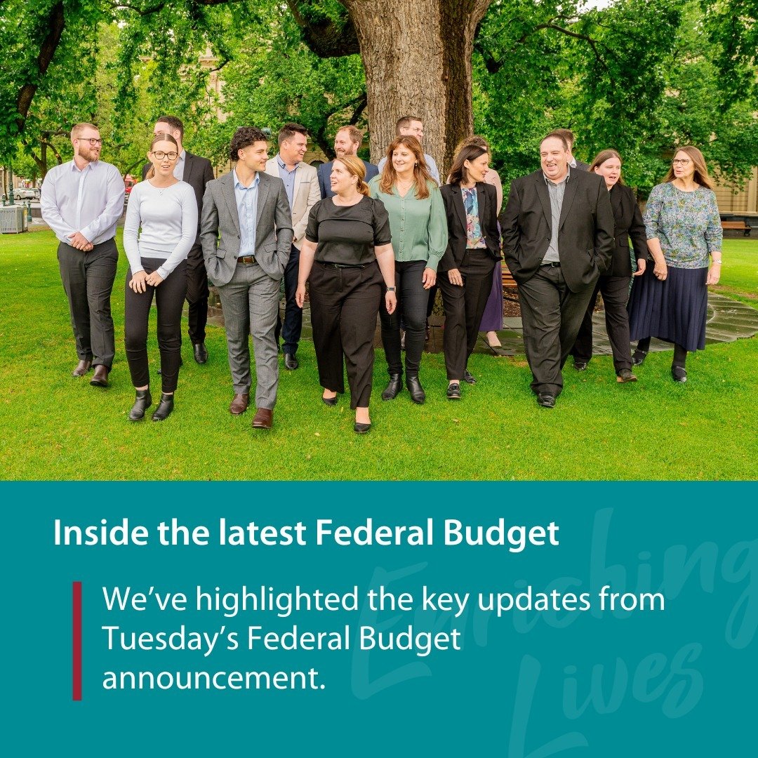 The Federal Australian Budget announcement titled &lsquo;Cost of living help &amp; a future made in Australia&rsquo; had a focus on &lsquo;Easing pressures today and investing in a better future&rsquo;.⁠
⁠
We've noted the key highlights in our recent