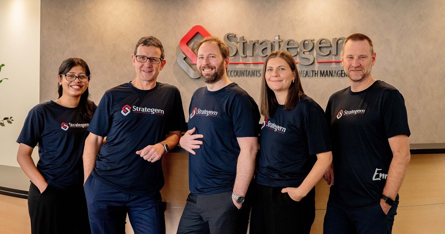 We&rsquo;re hitting the floor for a cause 💪⁠
⁠
This June, the Strategem team are proud to be taking part in The Push-Up Challenge, completing 3,214 push-ups over 23 days to raise awareness for mental health and show our support for mental health ser