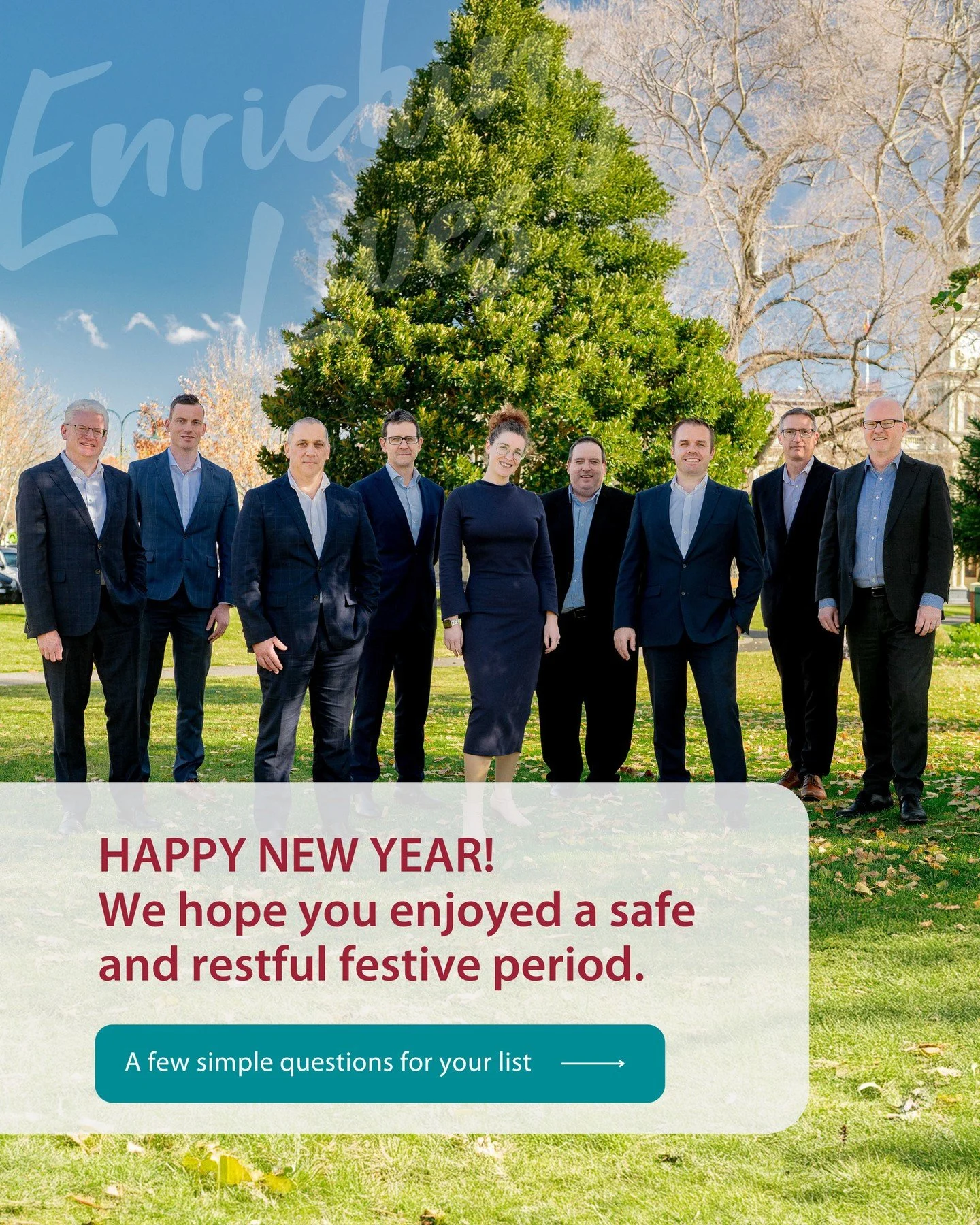 Happy New Year! We hope you enjoyed a safe and restful festive period.⁠
⁠
The start of a new year is an ideal opportunity to reset your goals and clarify your focus for the year ahead. Amongst your New Year&rsquo;s resolutions, it&rsquo;s important t