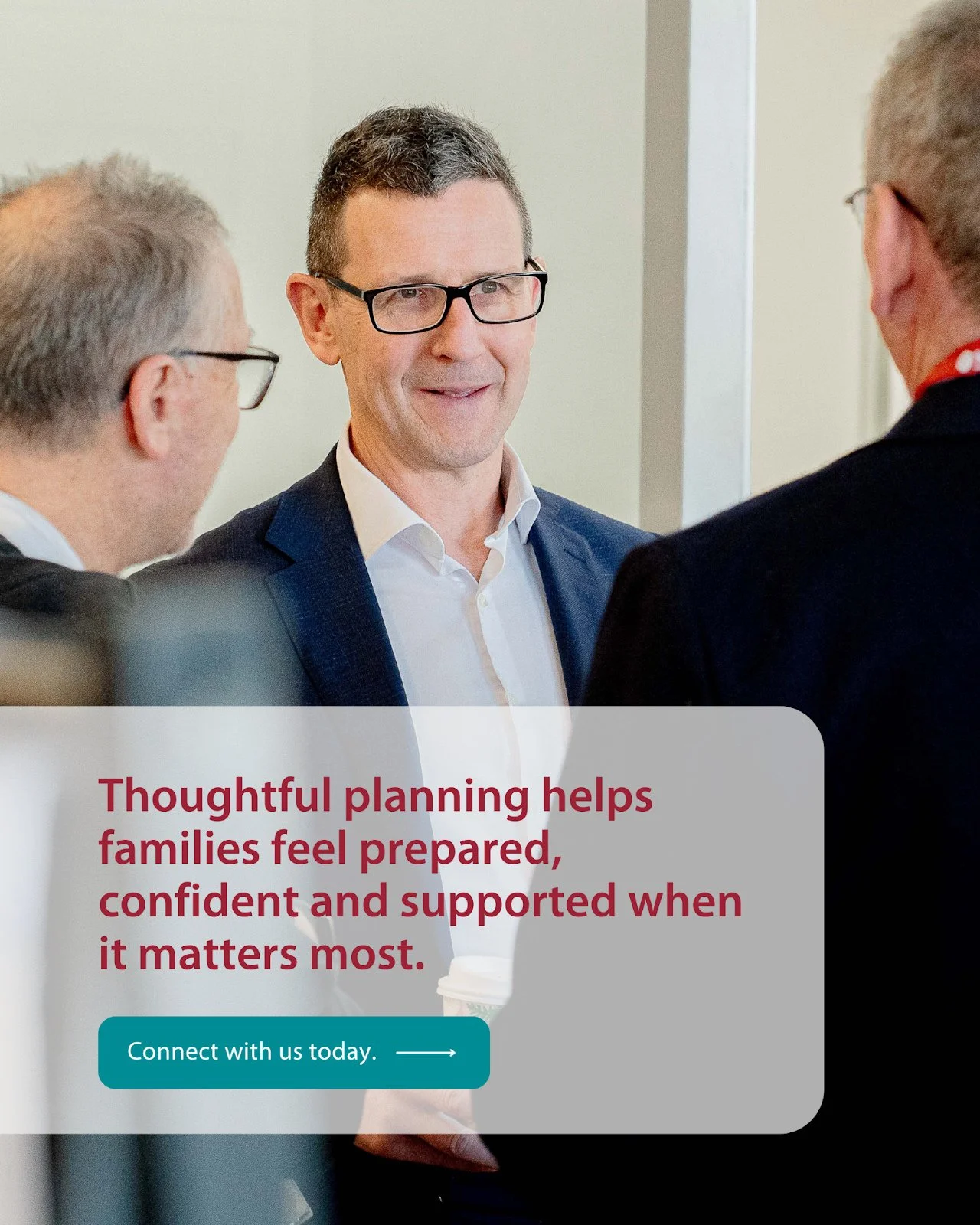 As the year settles into routine, there&rsquo;s often a quiet opportunity to think ahead.⁠
⁠
For many families, that means considering how best to support loved ones as needs change over time. These conversations don&rsquo;t always feel urgent &mdash