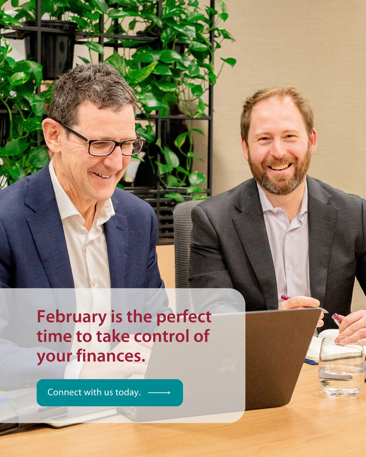 February is the perfect time to take control of your finances.⁠
⁠
The year is already underway,  and now is a great moment to pause, review, and plan ahead. Whether you&rsquo;re looking to grow your investments, optimise cash flow, or get a head star