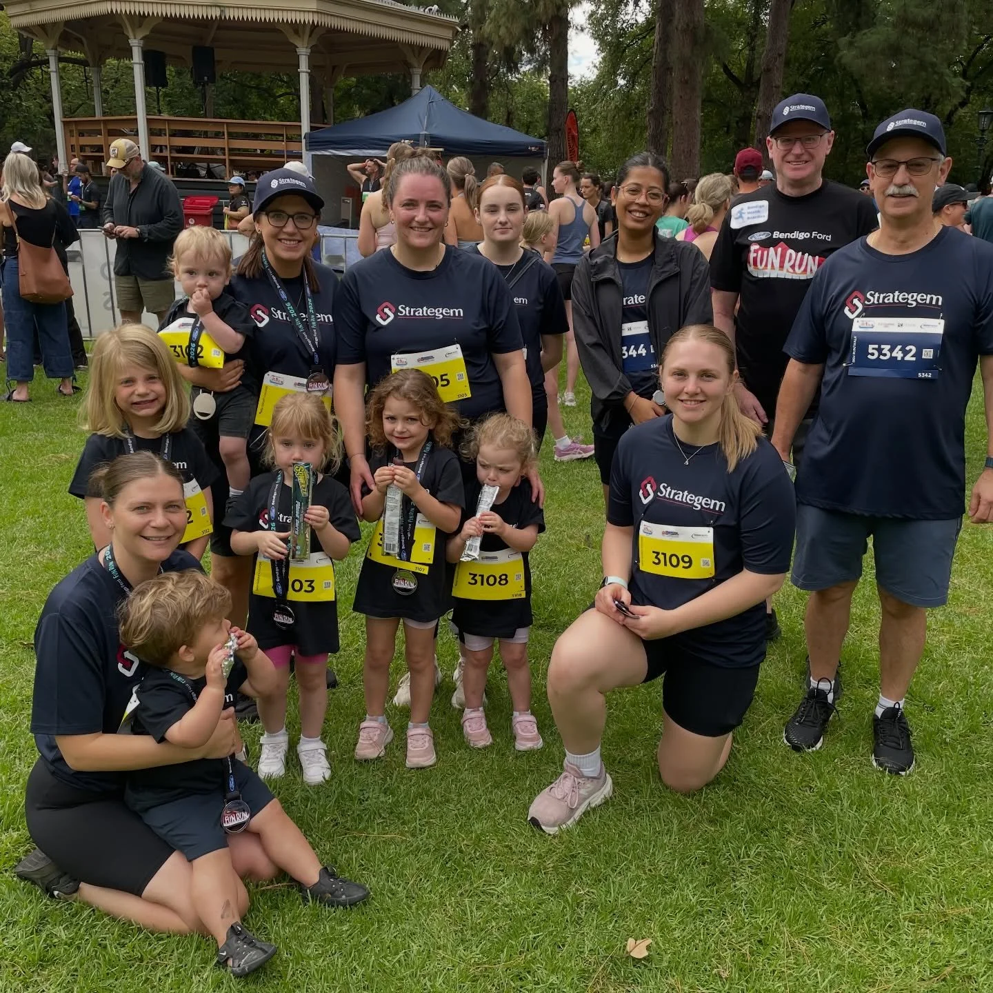 WOW! What a feeling!

What a fabulous morning at the annual @bendigofordfunrun yesterday!
 
An incredible local event raising funds for vital services across Bendigo Health. With perfect conditions and the weather holding off, hundreds of people came