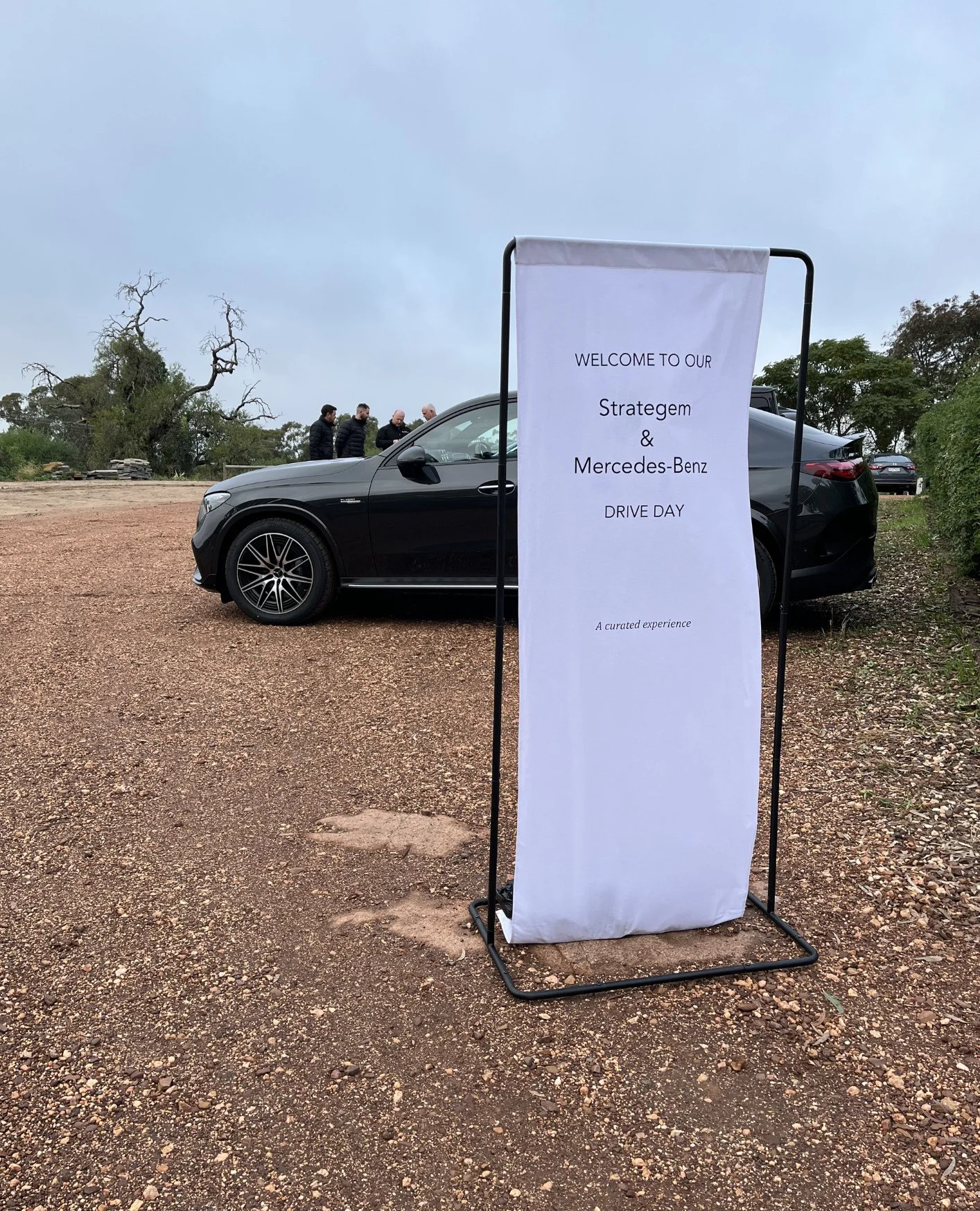 We recently had the pleasure of partnering with Mercedes-Benz Bendigo to host an exclusive Drive Day for a select group of our clients.⁠
⁠
From experiencing a curated selection of top-end premium vehicles to enjoying quality time over morning tea and