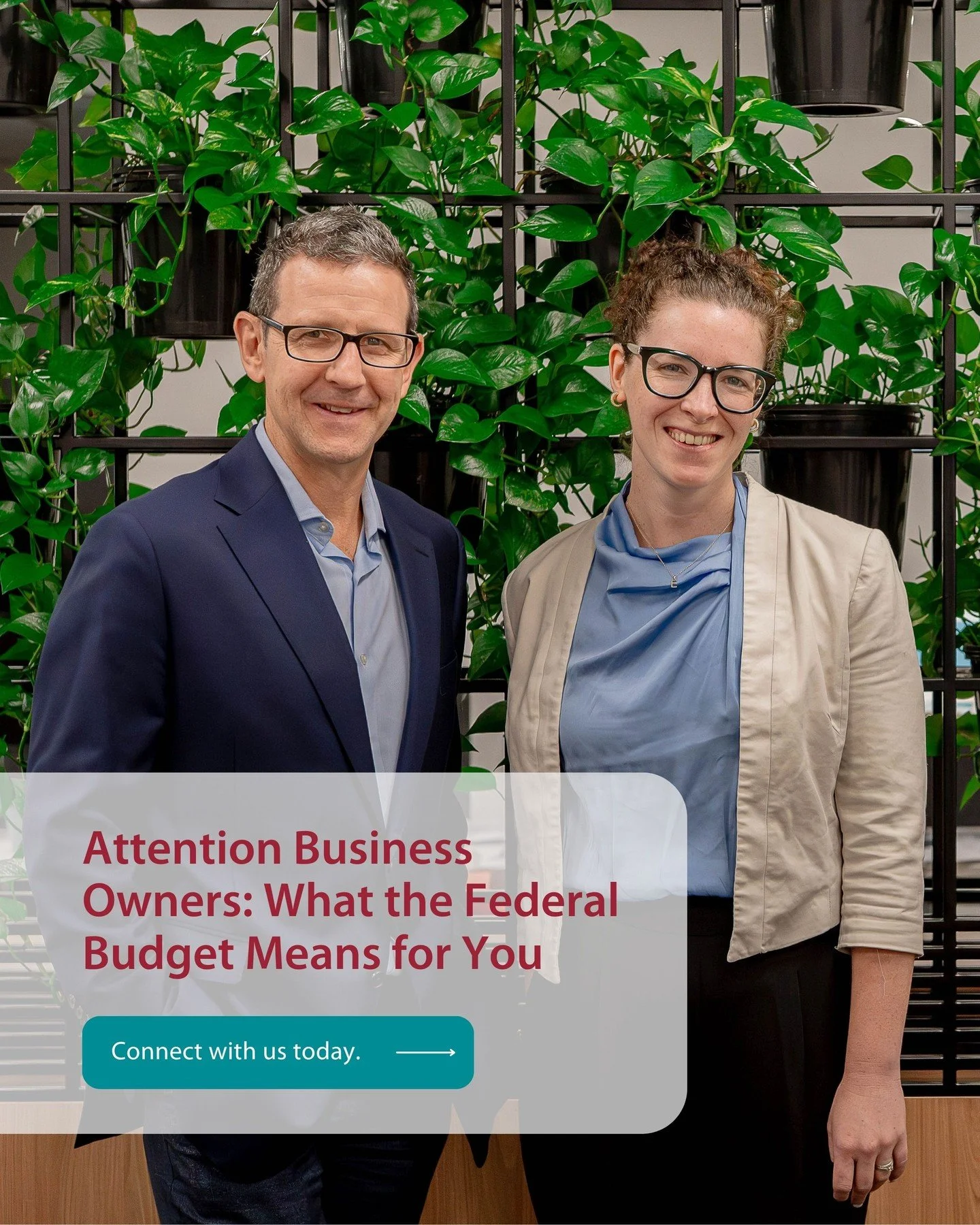 Attention Business Owners: What the Federal Budget Means for You⁠
⁠
The Federal Budget isn&rsquo;t just economic news &mdash; it can directly impact how you run, grow, and plan your business.⁠
⁠
Here&rsquo;s what to watch:⁠
&bull; Tax changes &amp; c