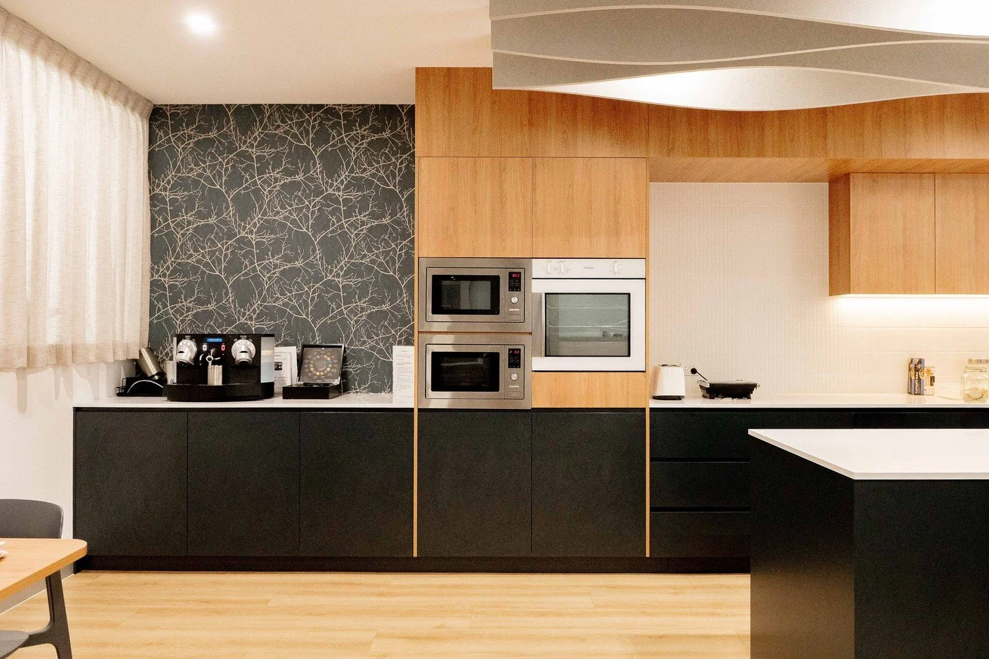 Today marks one year since we celebrated the completion of our office renovations and internal refresh.⁠
⁠
Over the past 12 months, our updated workspaces, reception area and team kitchen have provided a modern, welcoming environment designed to supp