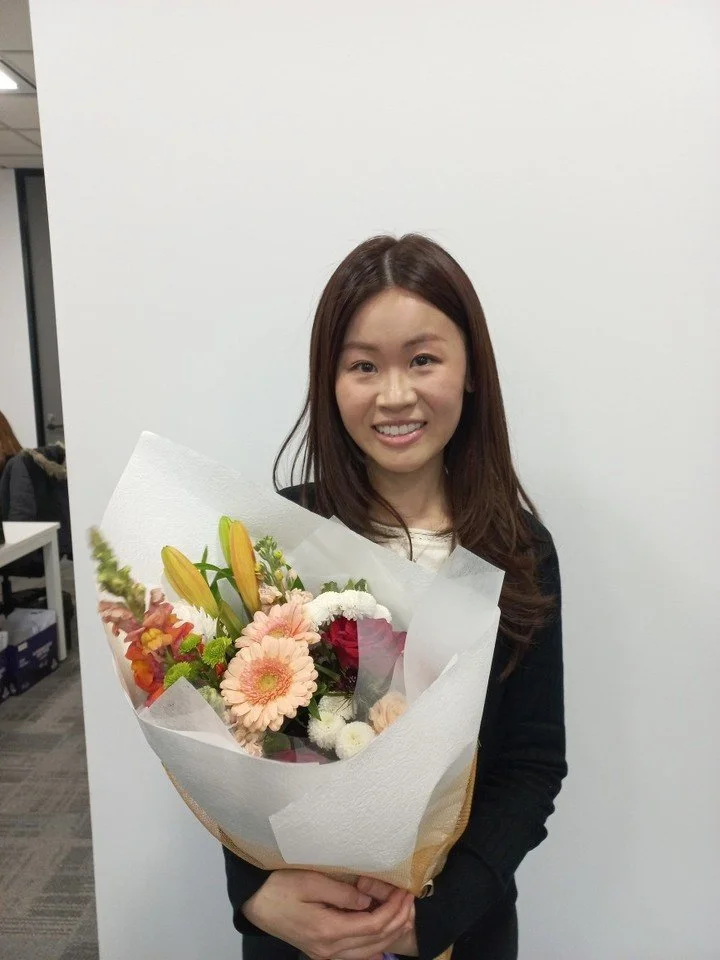🎓 Congratulations, Selina!⁠
⁠
A huge congratulations to our Melbourne team member, Selina, on her recent CPA graduation.⁠
⁠
Selina's dedication and commitment to professional excellence have been evident throughout her studies, achieving an outstand