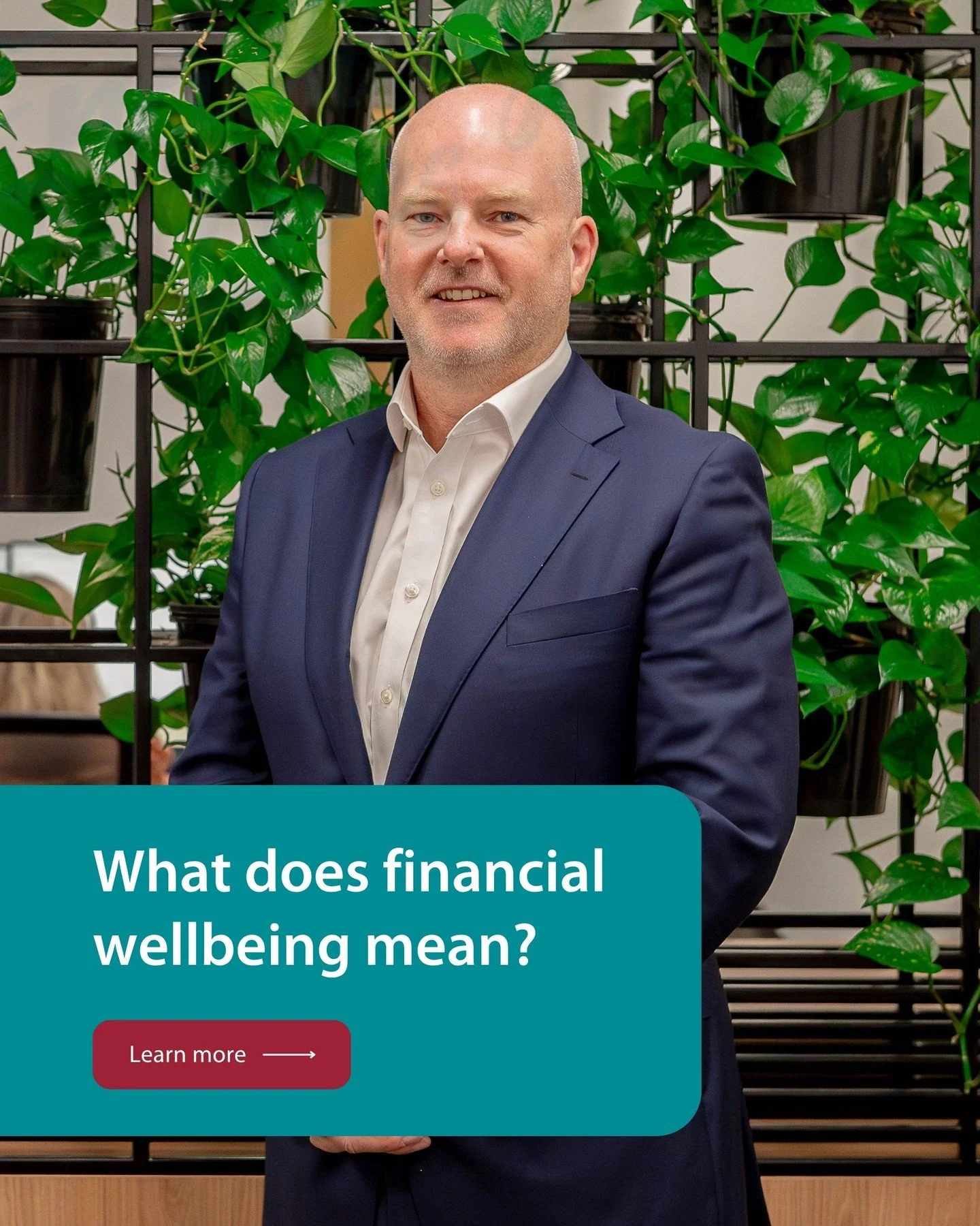 Health &amp; Wellness Focus: What does financial wellbeing mean?⁠
⁠
When we think about wellbeing, we often think about physical and mental health. But financial wellbeing can also have an important place in the bigger picture.⁠
⁠
Financial wellbeing