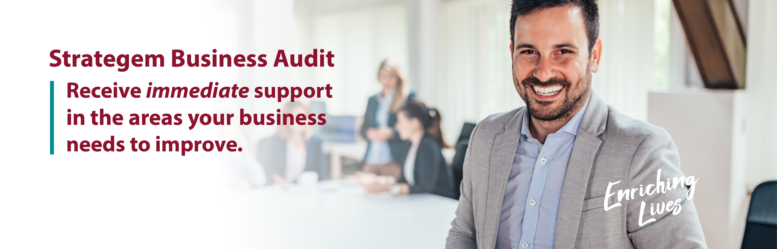 Strategem Strategem Business Audit — Strategem Financial Services | Business ...