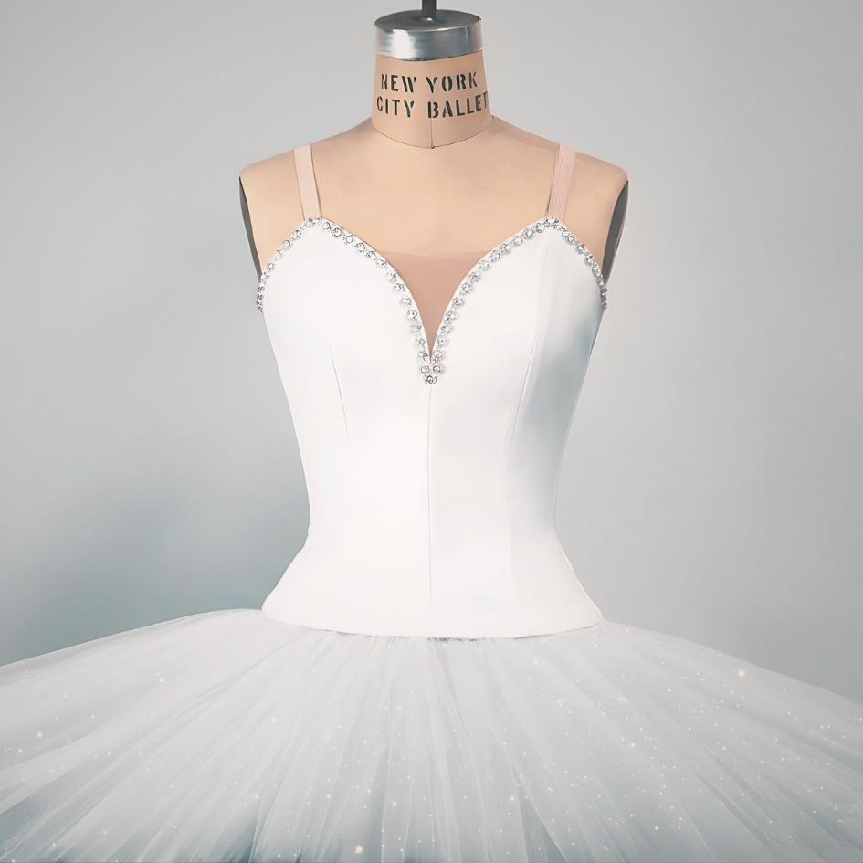 White tutu