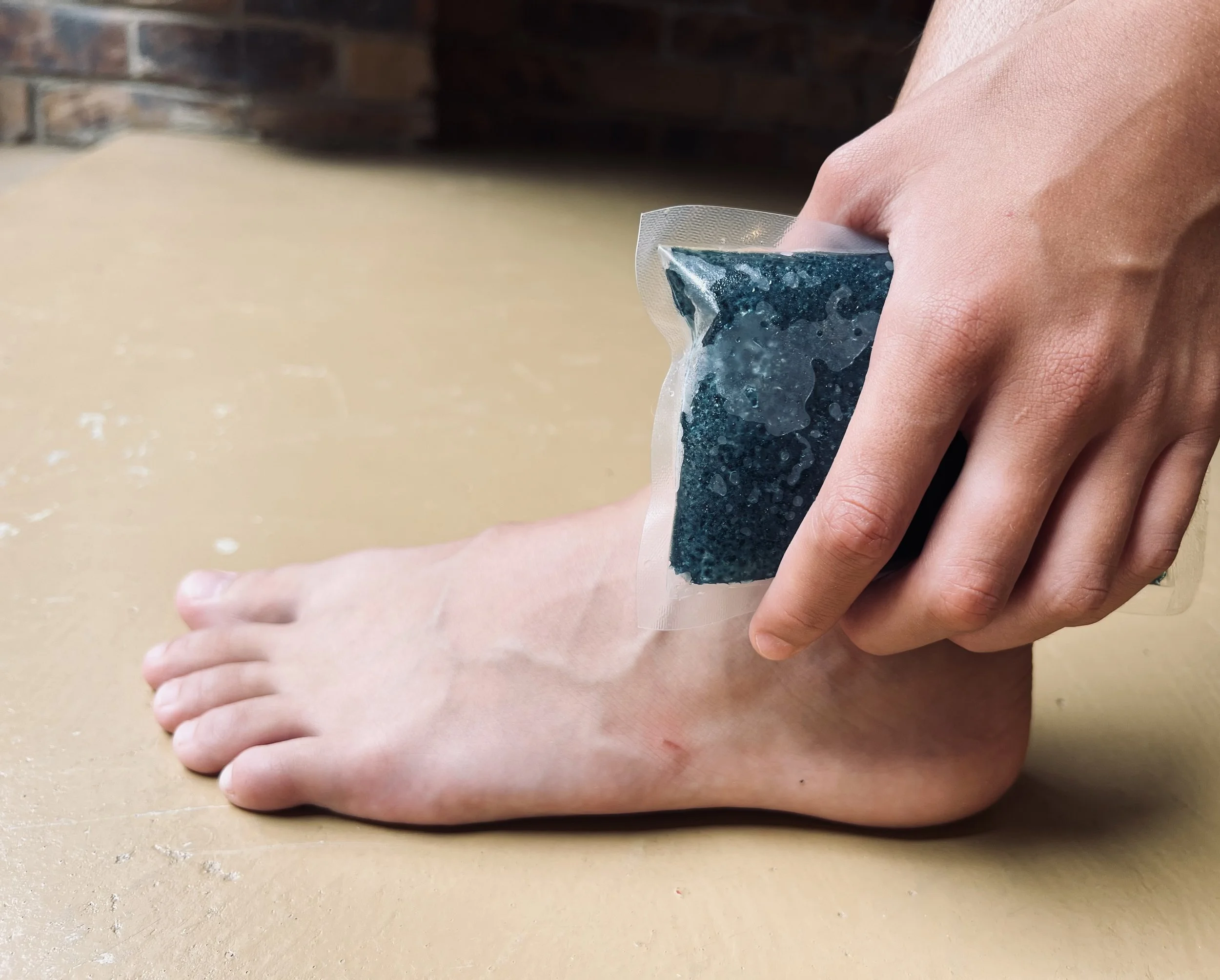 First Aid Injury- RICE- Apply Ice or not and why?