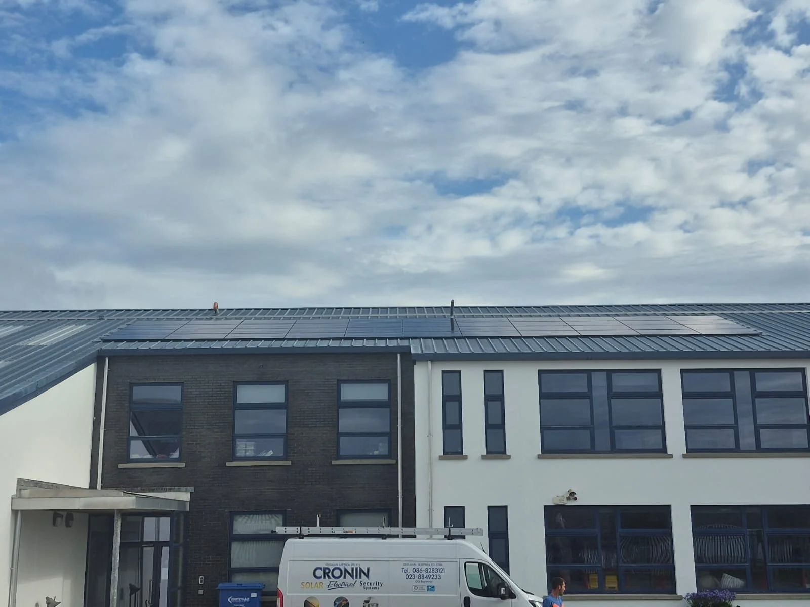 Empowering Education with Solar: New Installation at a West Cork School