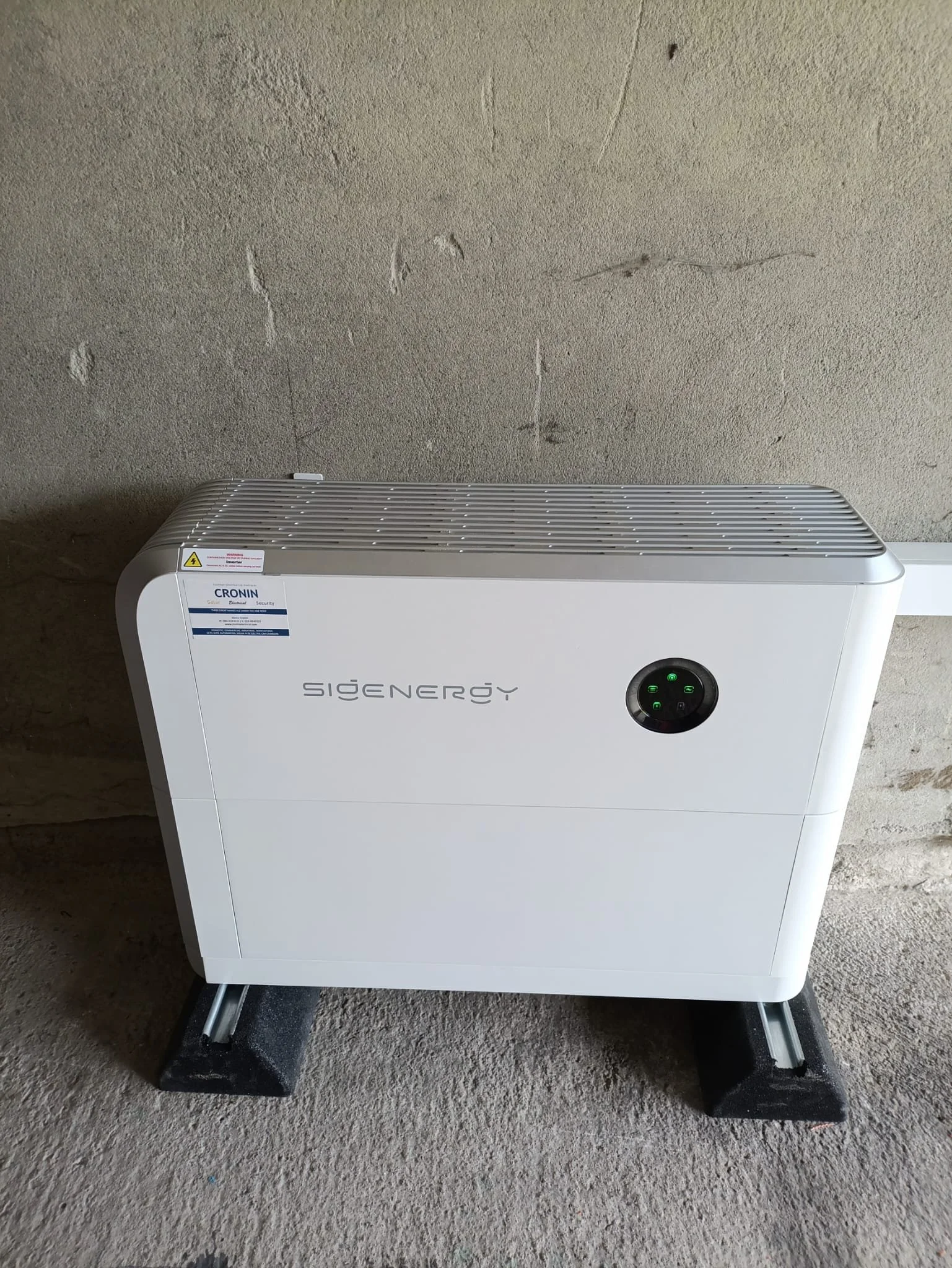 Why Choose a Sigenergy Solar &amp; Battery System? | Cronin Solar Cork