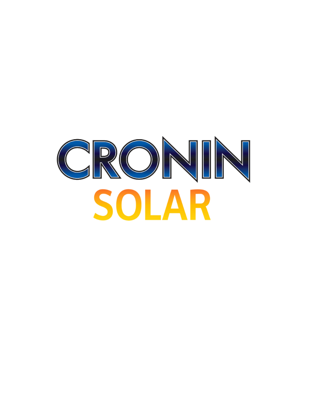 Cronin Solar