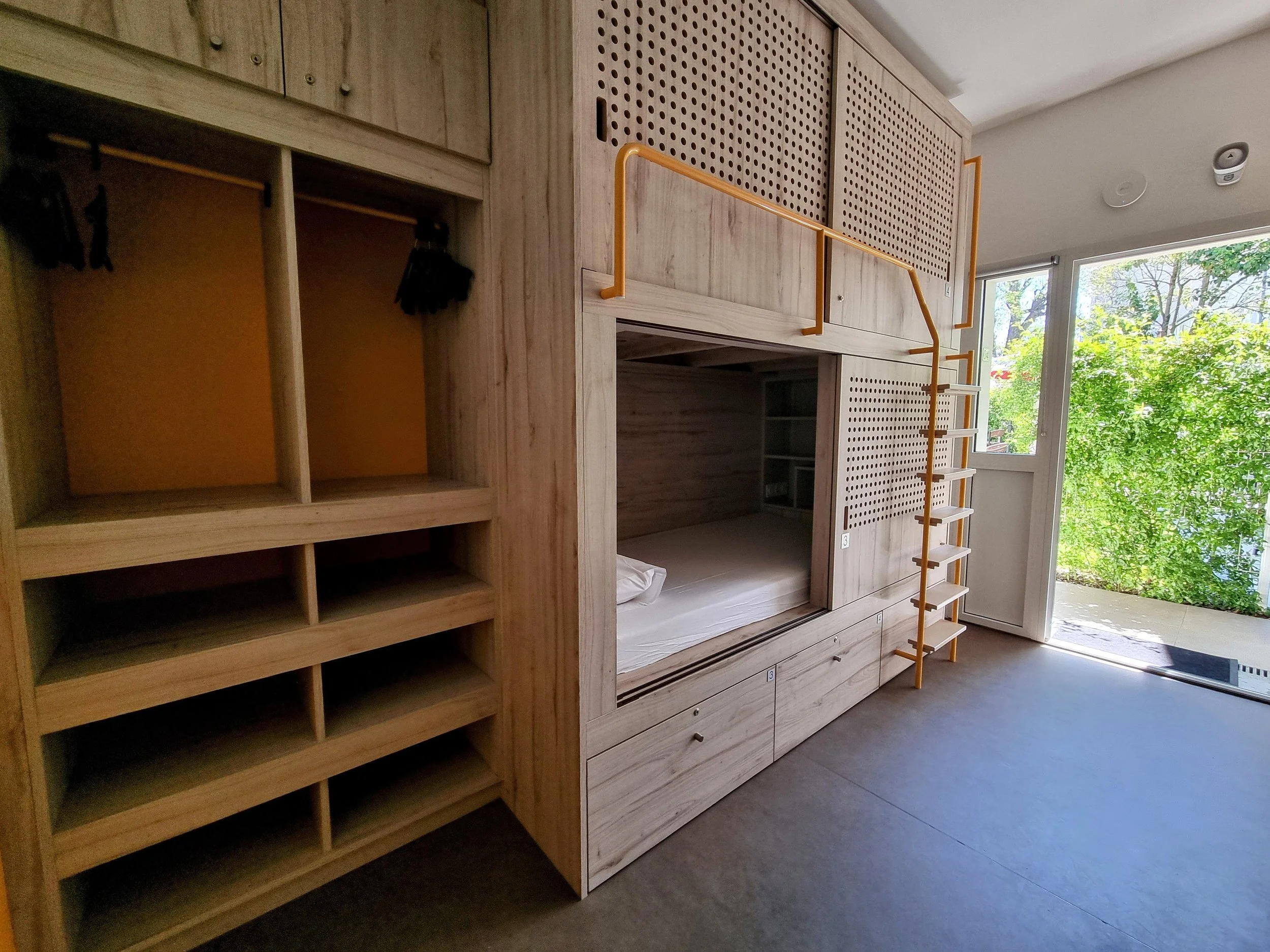 Bloom Hostel auberge de jeunesse bar bordeaux centre ville gare saint jean
