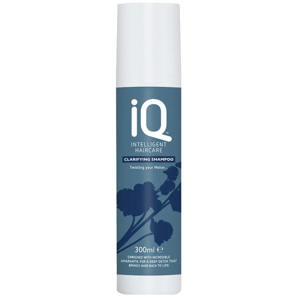 IQ Clarifying shampoo